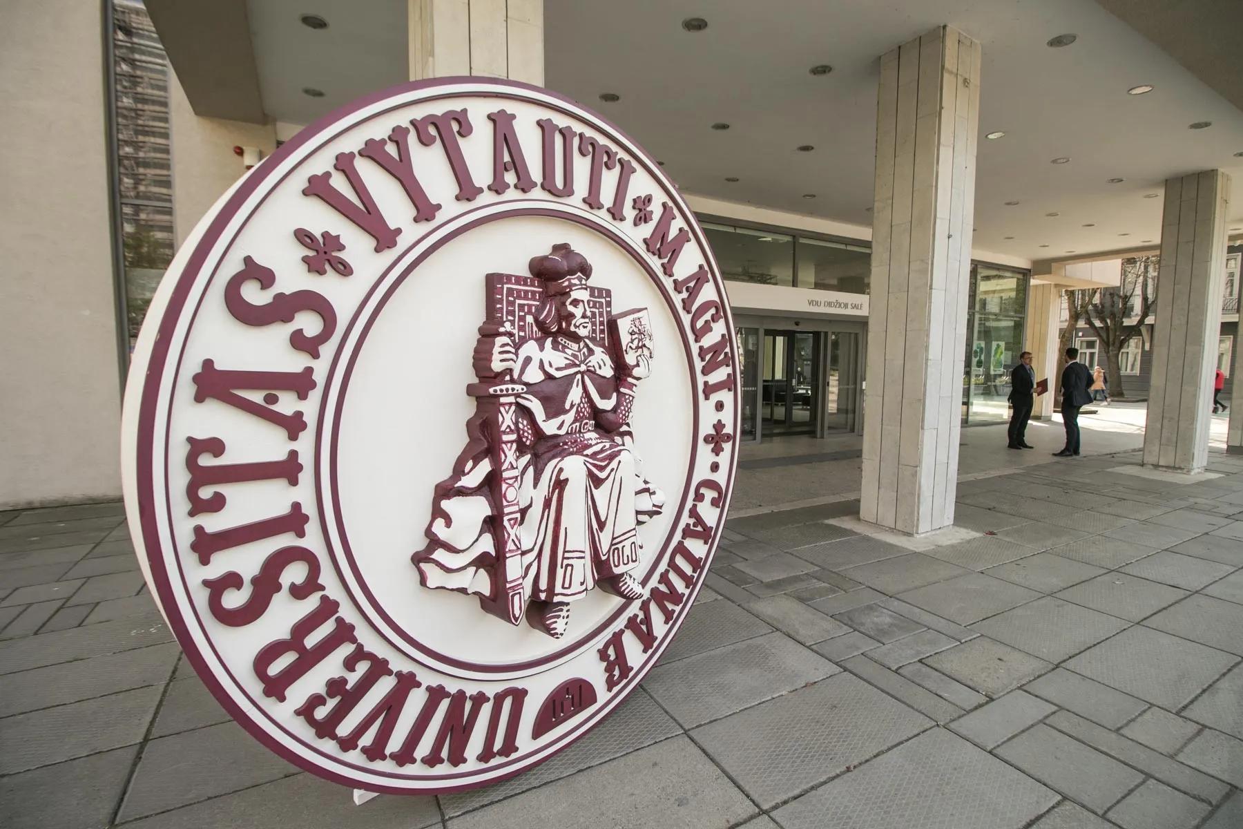 VDU atkūrimo 30-metis