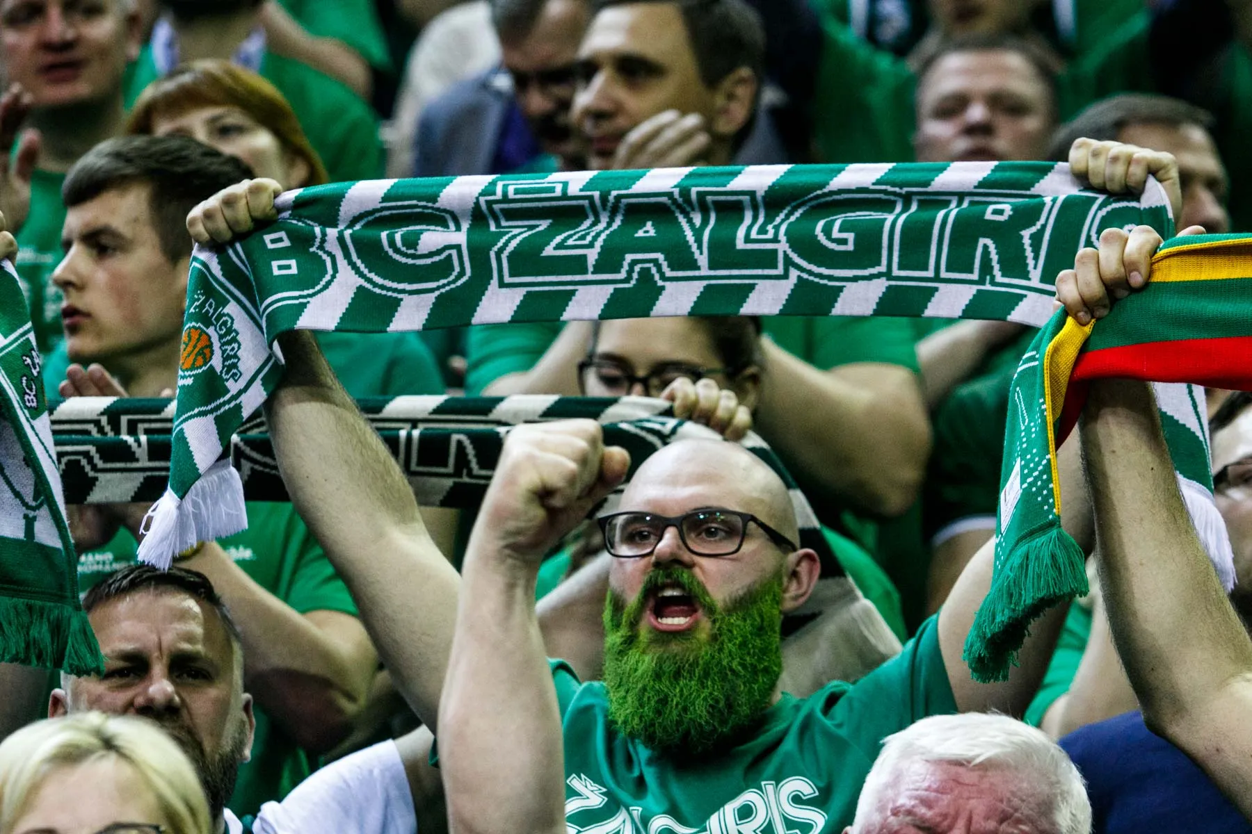 „Žalgiris“-„Fenerbahce“