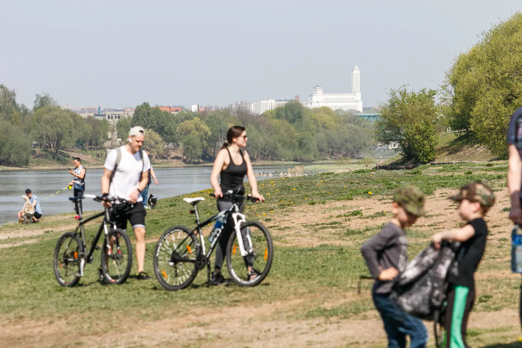 Žemųjų Šančių bendruomenės mitingas