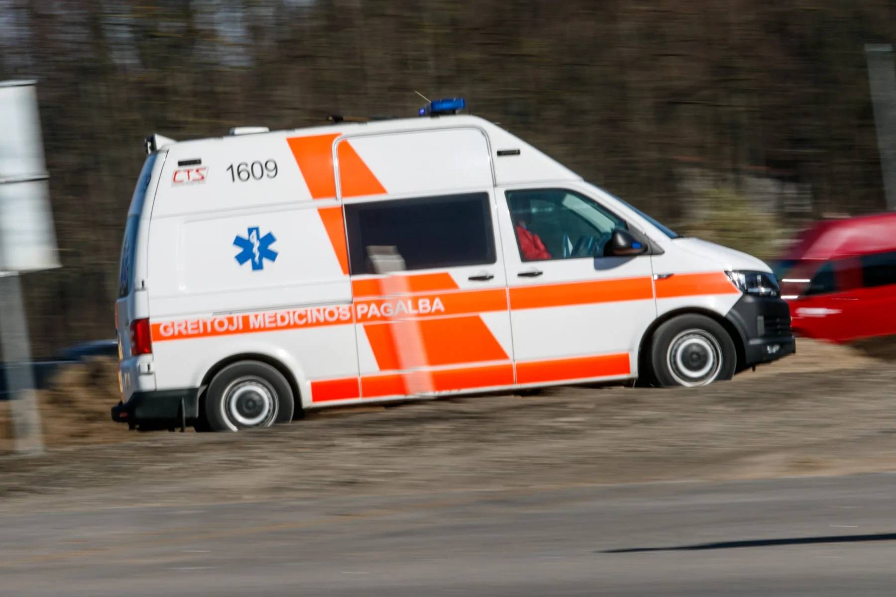 Greitoji medicinos pagalba