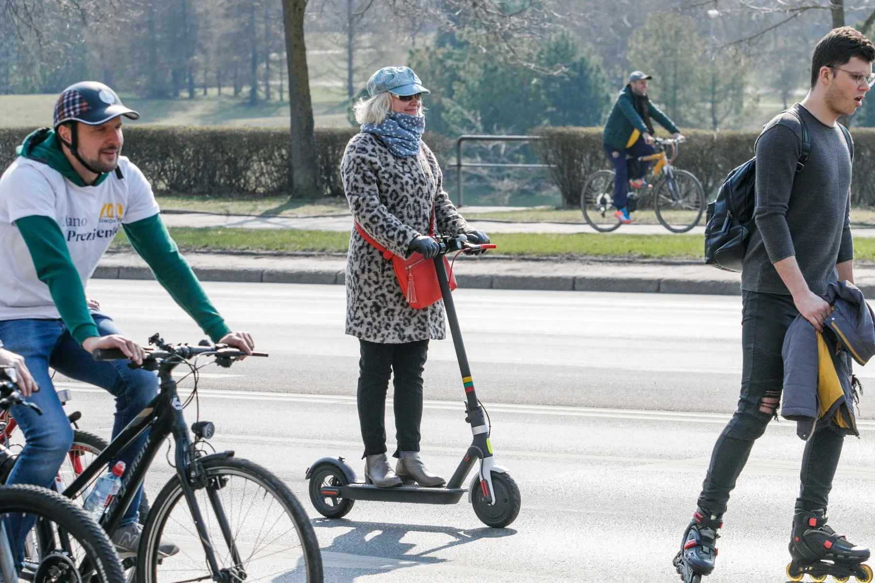 „Kaunas rieda 2019“