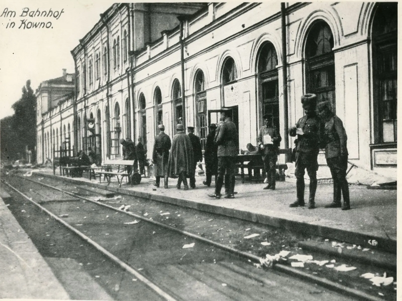 Istorinių fotografijų paroda