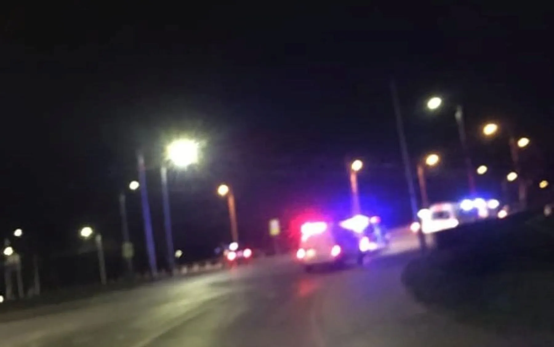 Greitoji prie Kauno pilies