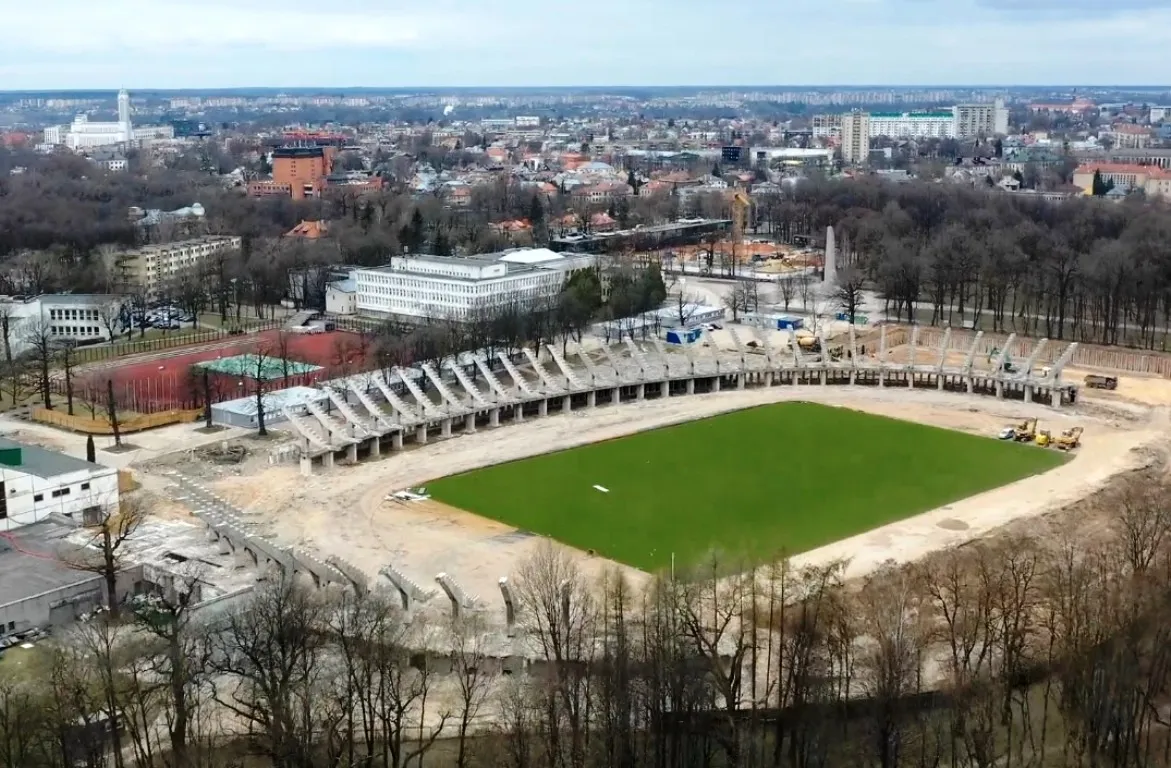 S. Dariaus ir S. Girėno stadionas