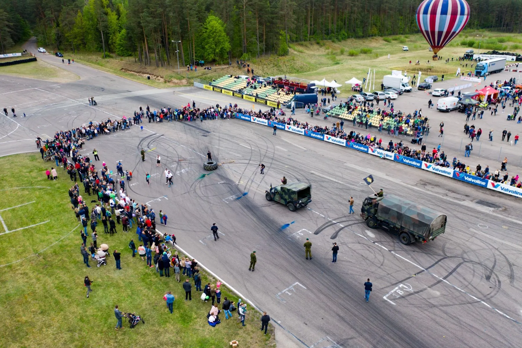 „Šeimų diena“ „Nemuno žiede“