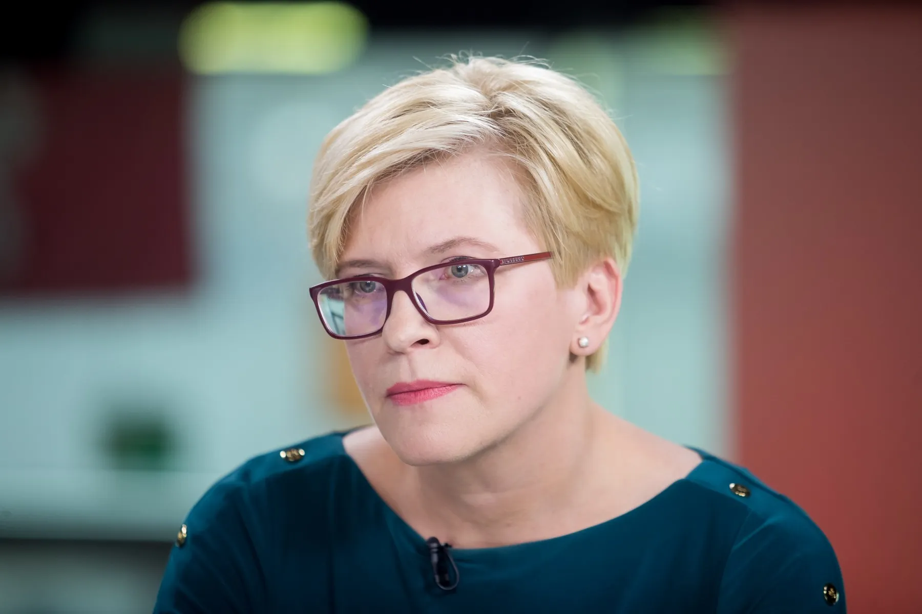 S. Skvernelio, I. Šimonytės ir G. Nausėdos debatai