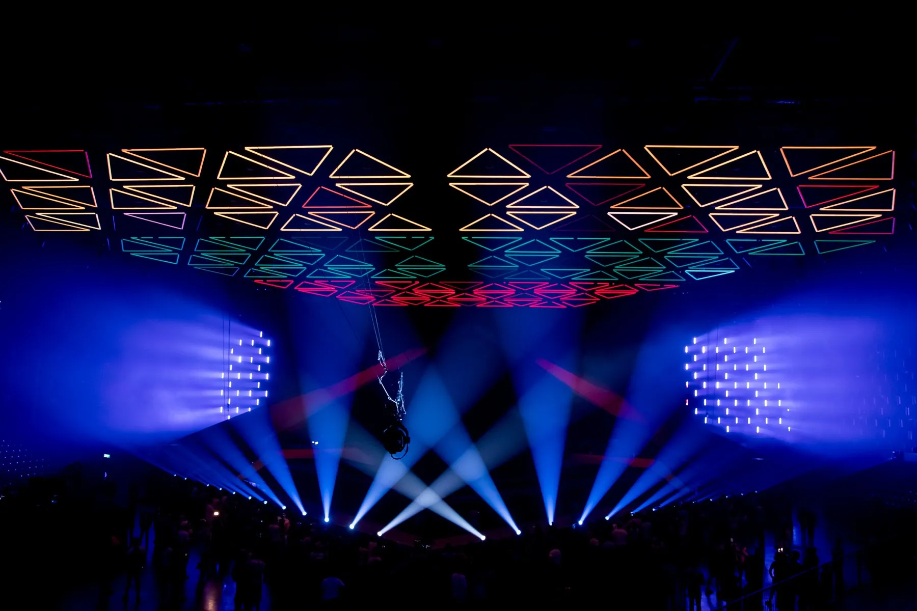 Julijaus Veklenko pasirodymas „Eurovizijoje“