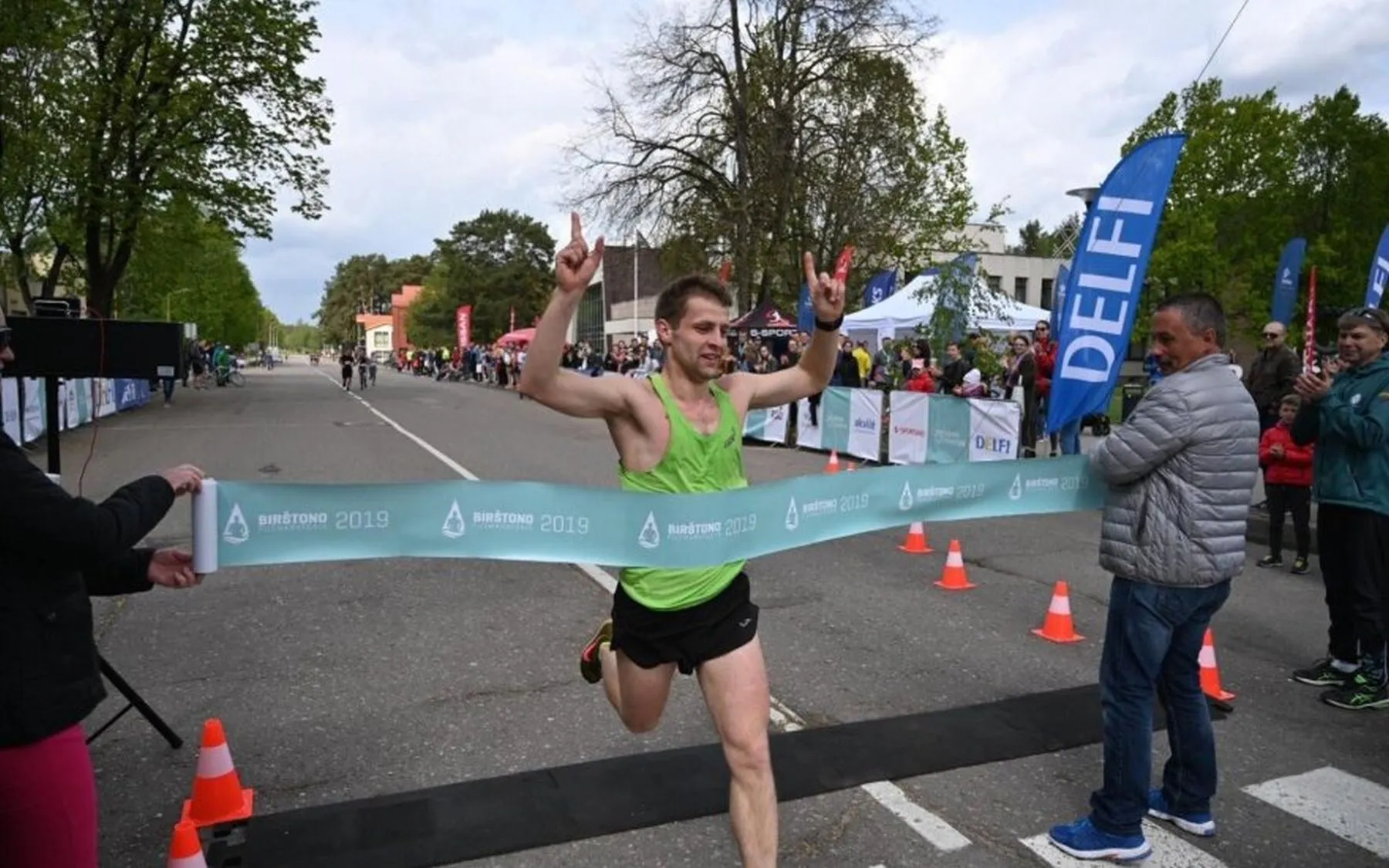 Birštono pusmaratonis