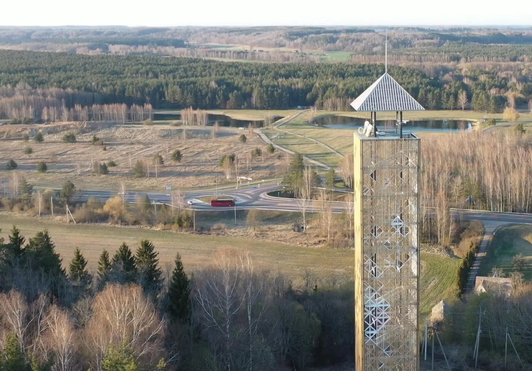 Birštono apžvalgos bokštas