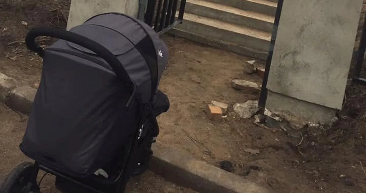 Įėjimas į Pelėdų kalną