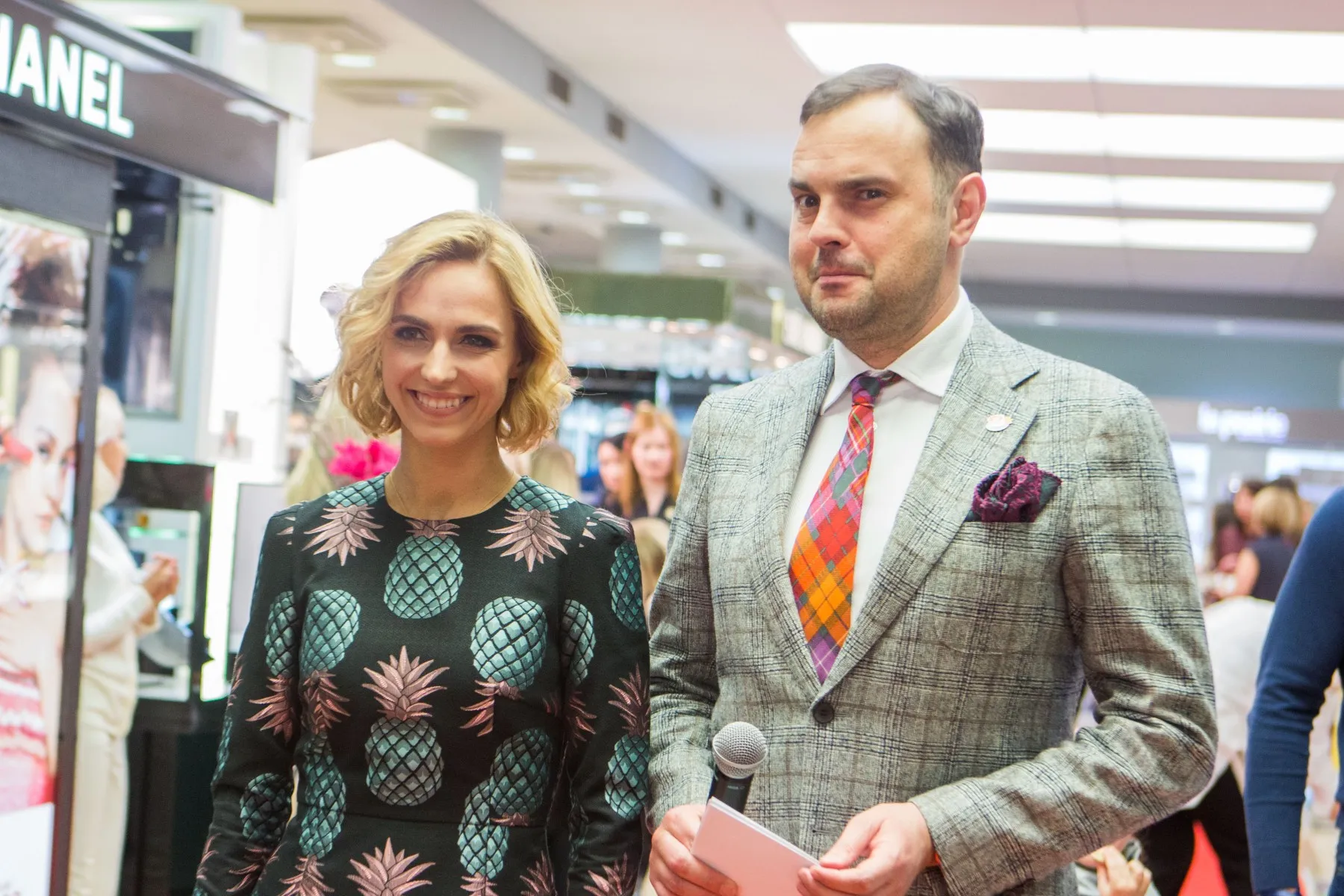 Indrė ir Jogaila Morkūnai