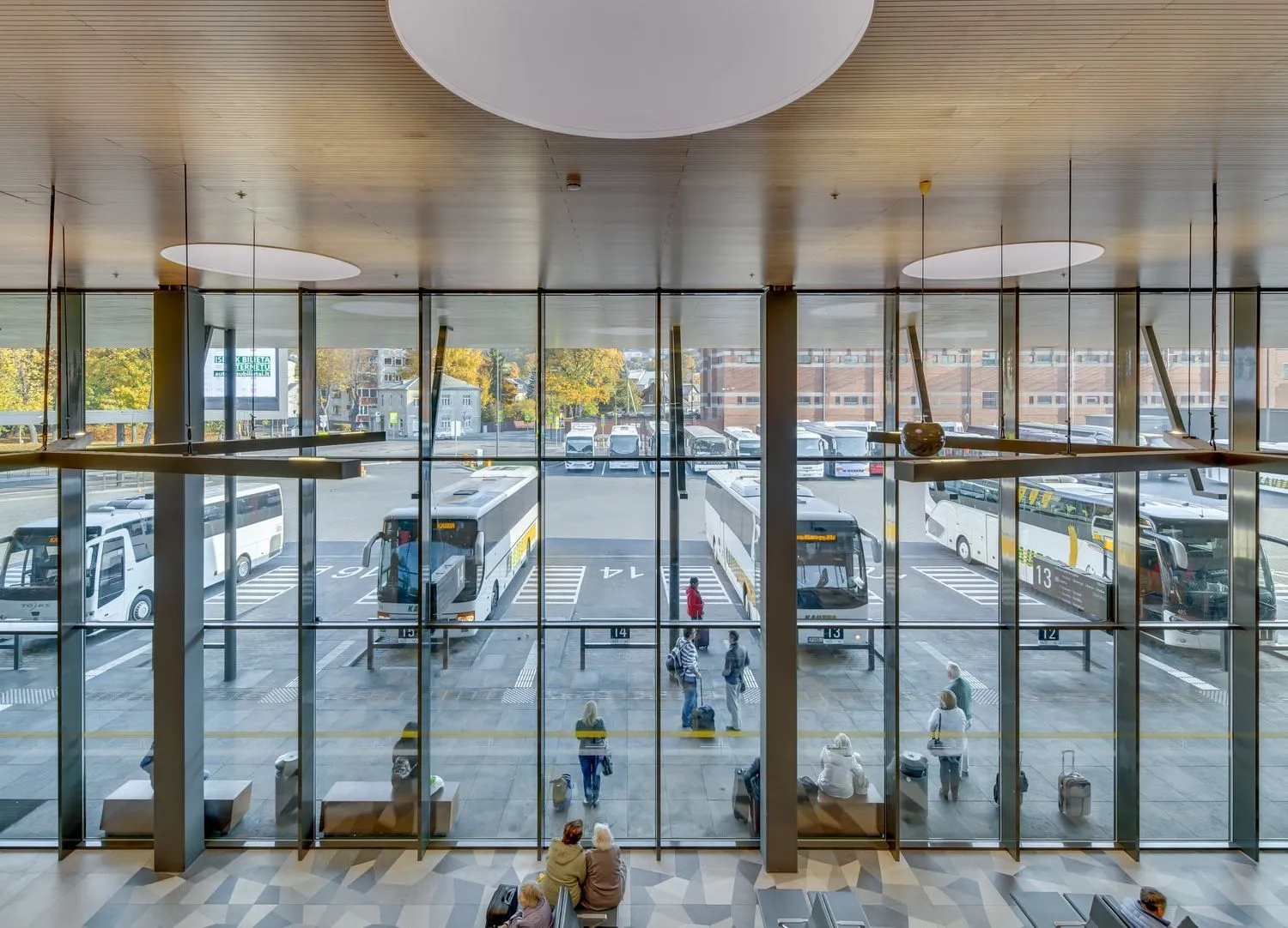 Kauno autobusų stotis