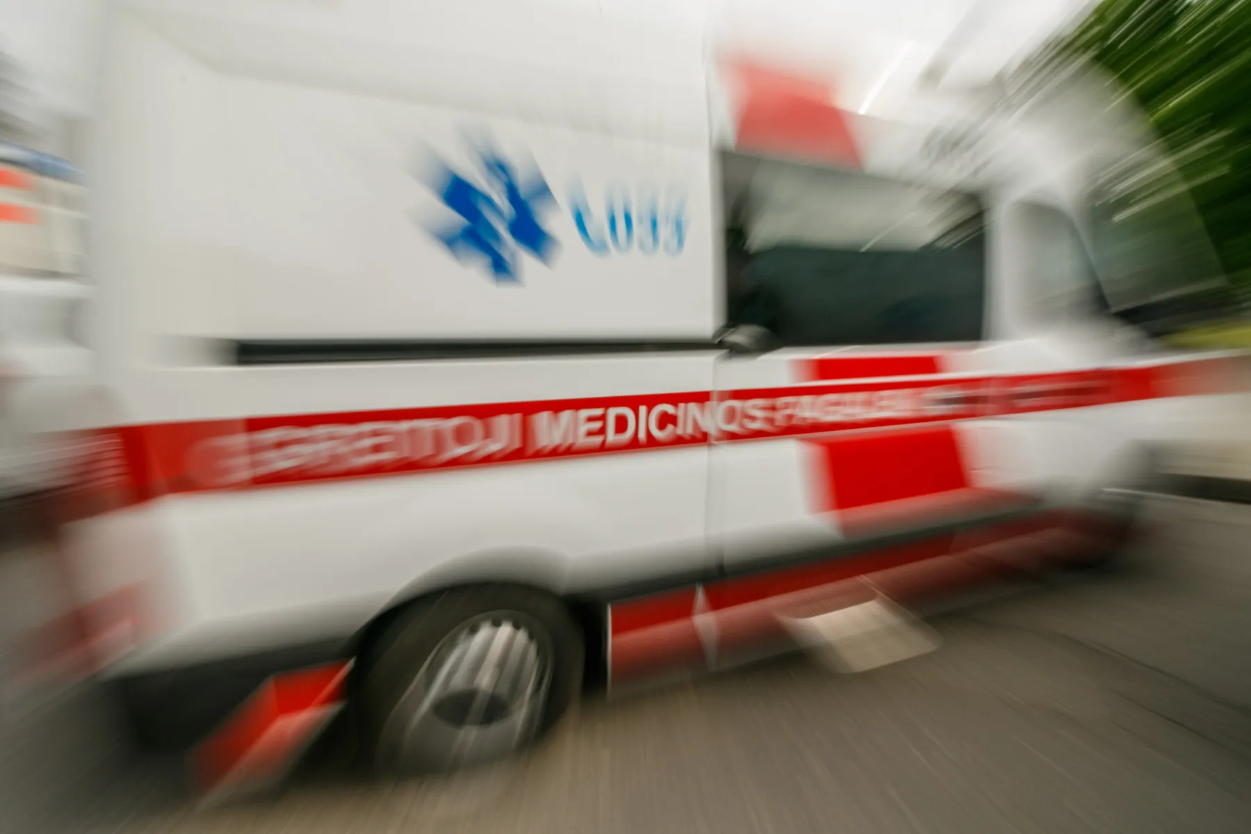 Greitoji medicinos pagalba