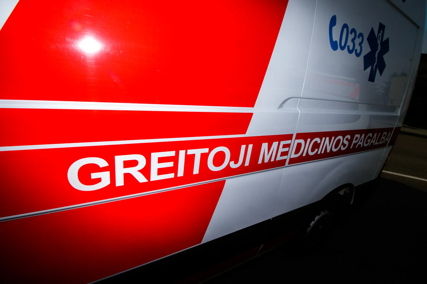 Greitoji medicinos pagalba