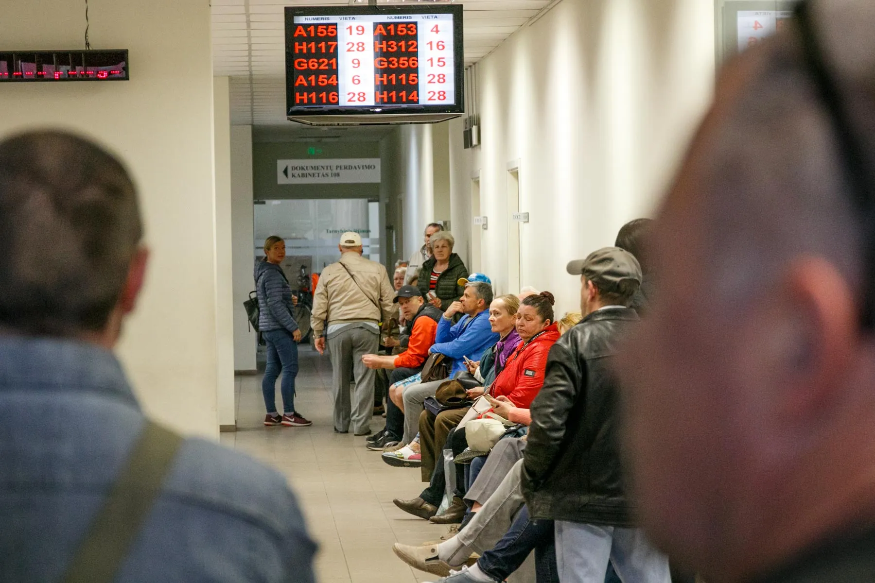 Paskutinė diena deklaruoti mokėsčius VMI