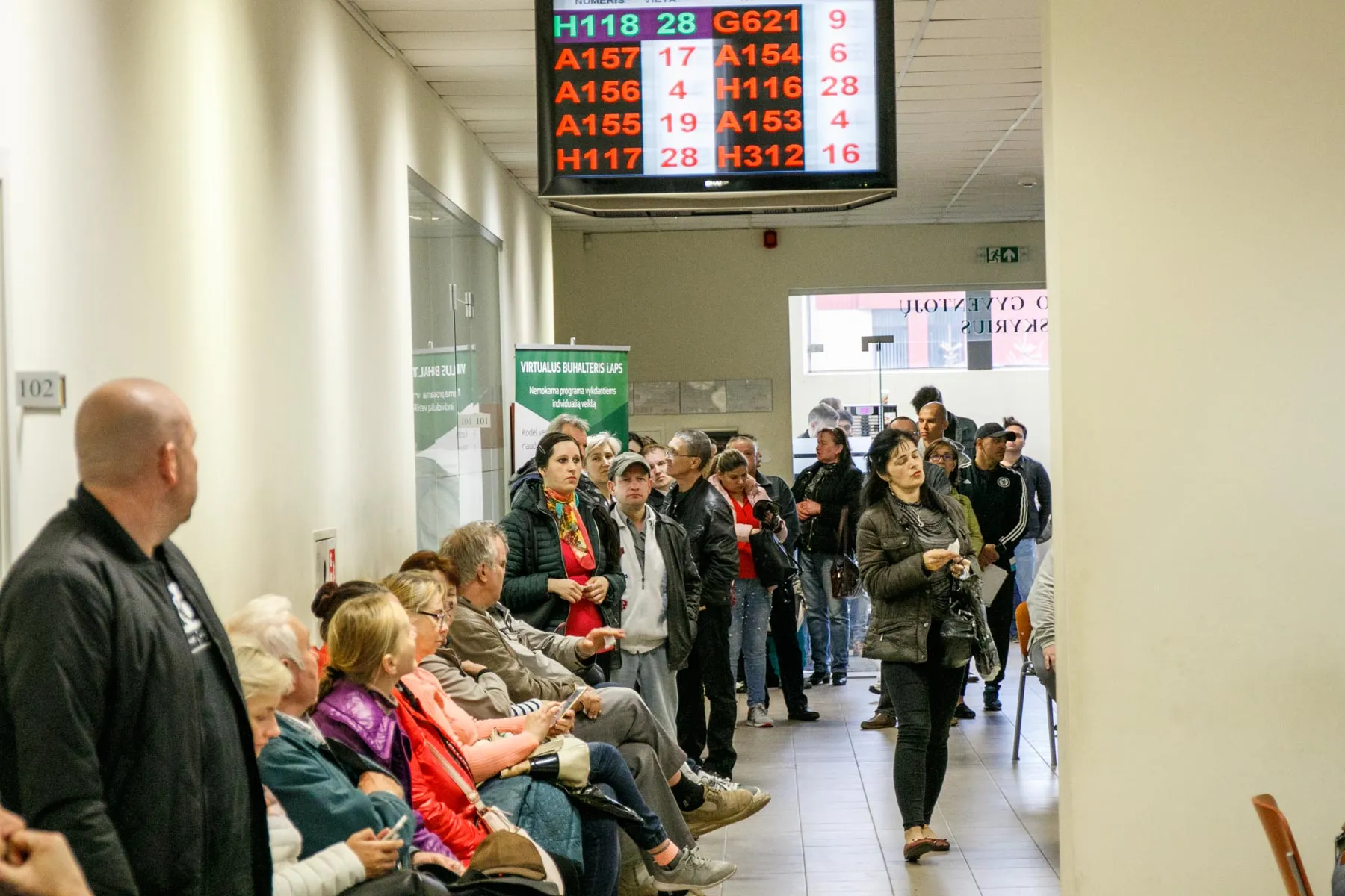 Paskutinė diena deklaruoti mokėsčius VMI