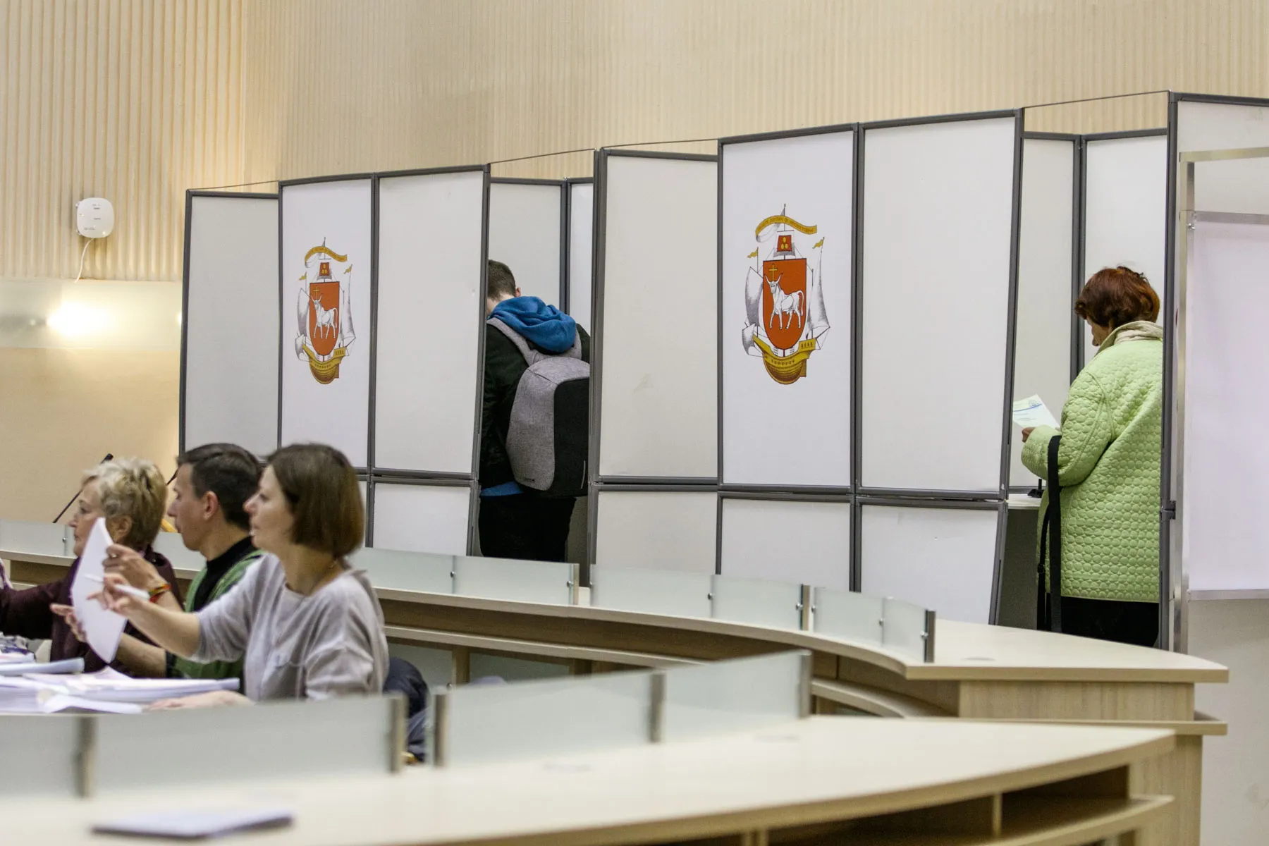 Išankstinis balsavimas