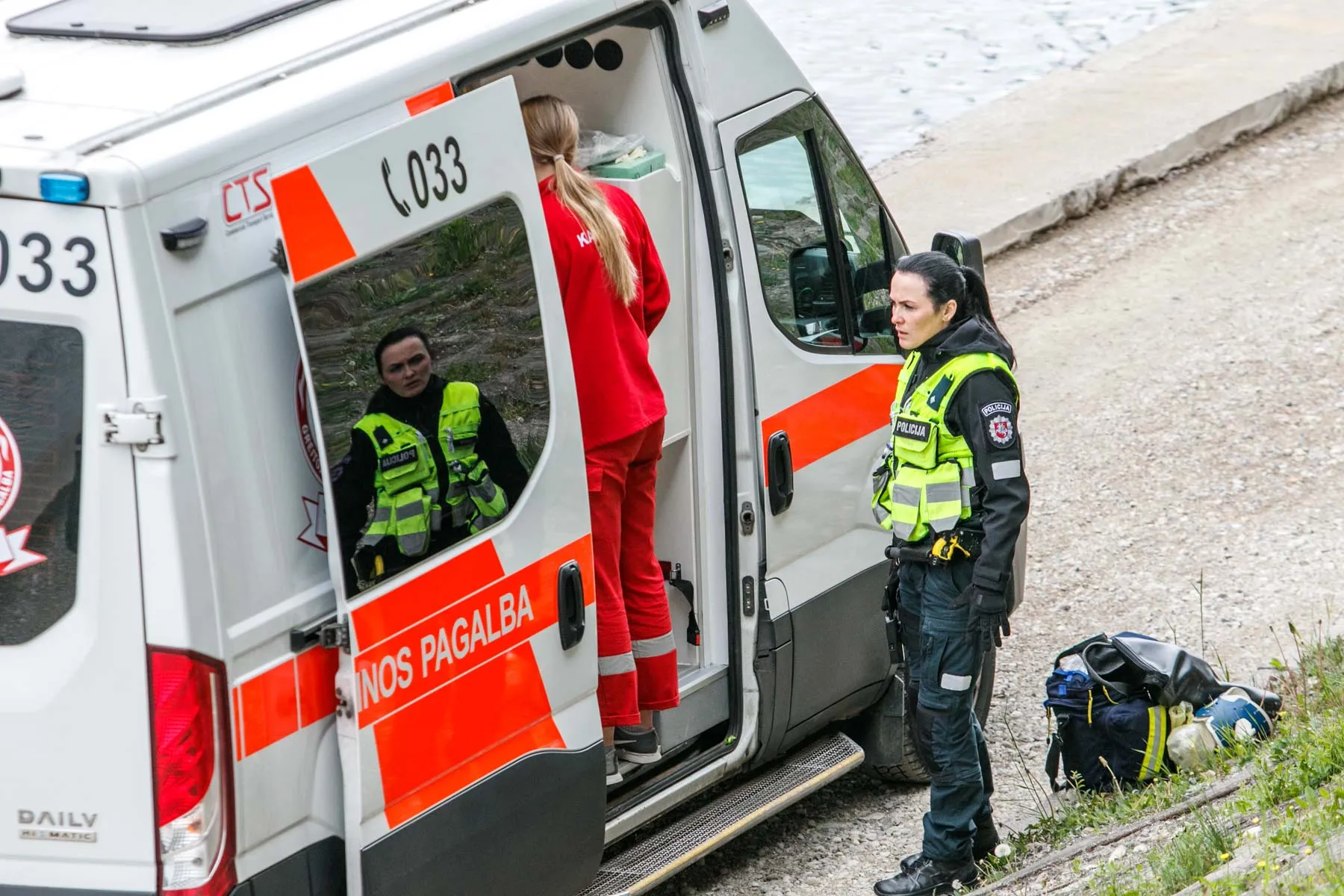 Greitoji medicinos pagalba