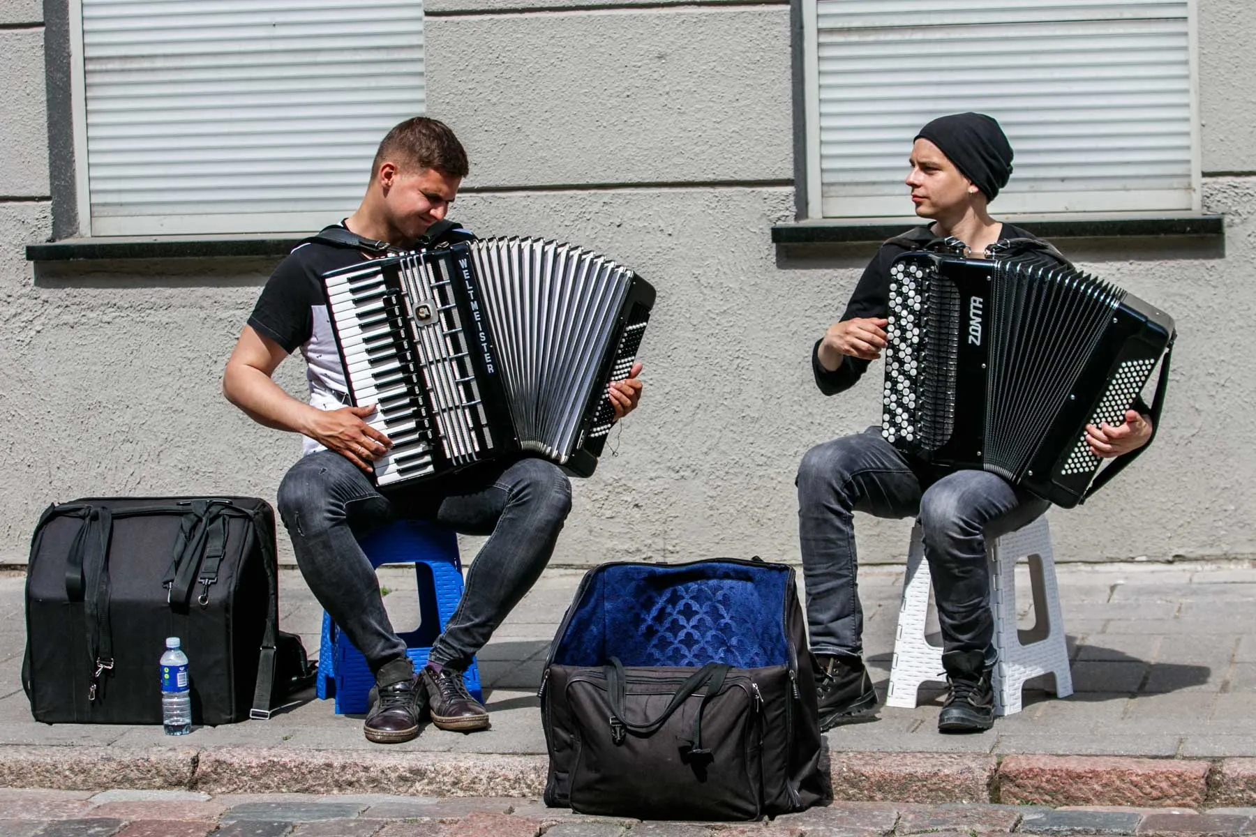 Gatvės muzikos diena 2019