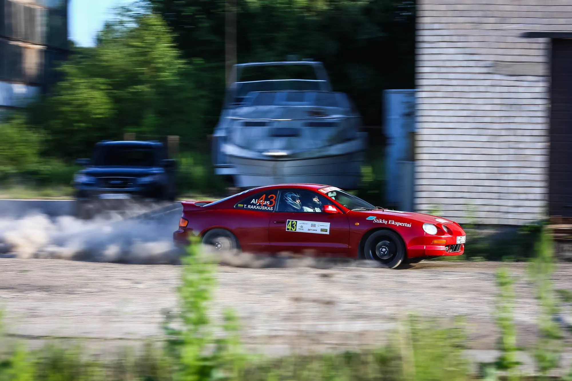 ralis „Kaunas 2019“