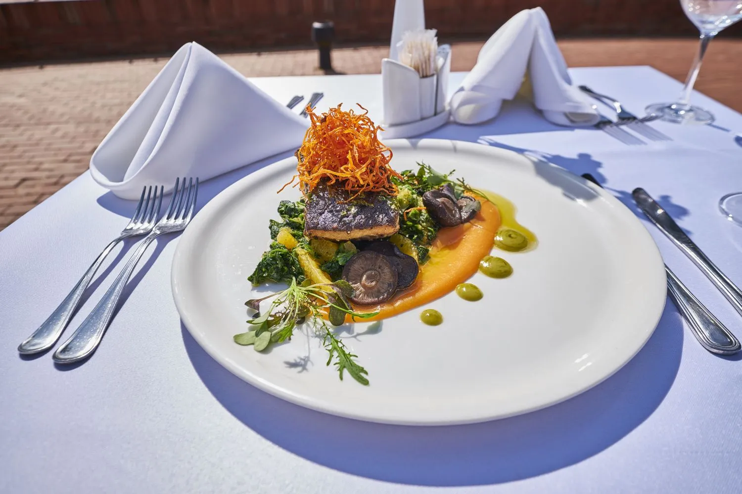 Kulinarinis konkursas Birštone