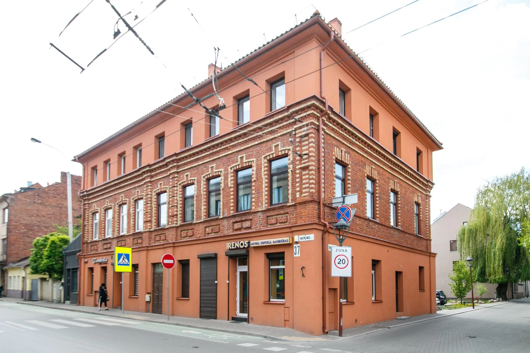 „Santermitos“ administruojamas Kauno daugiabutis