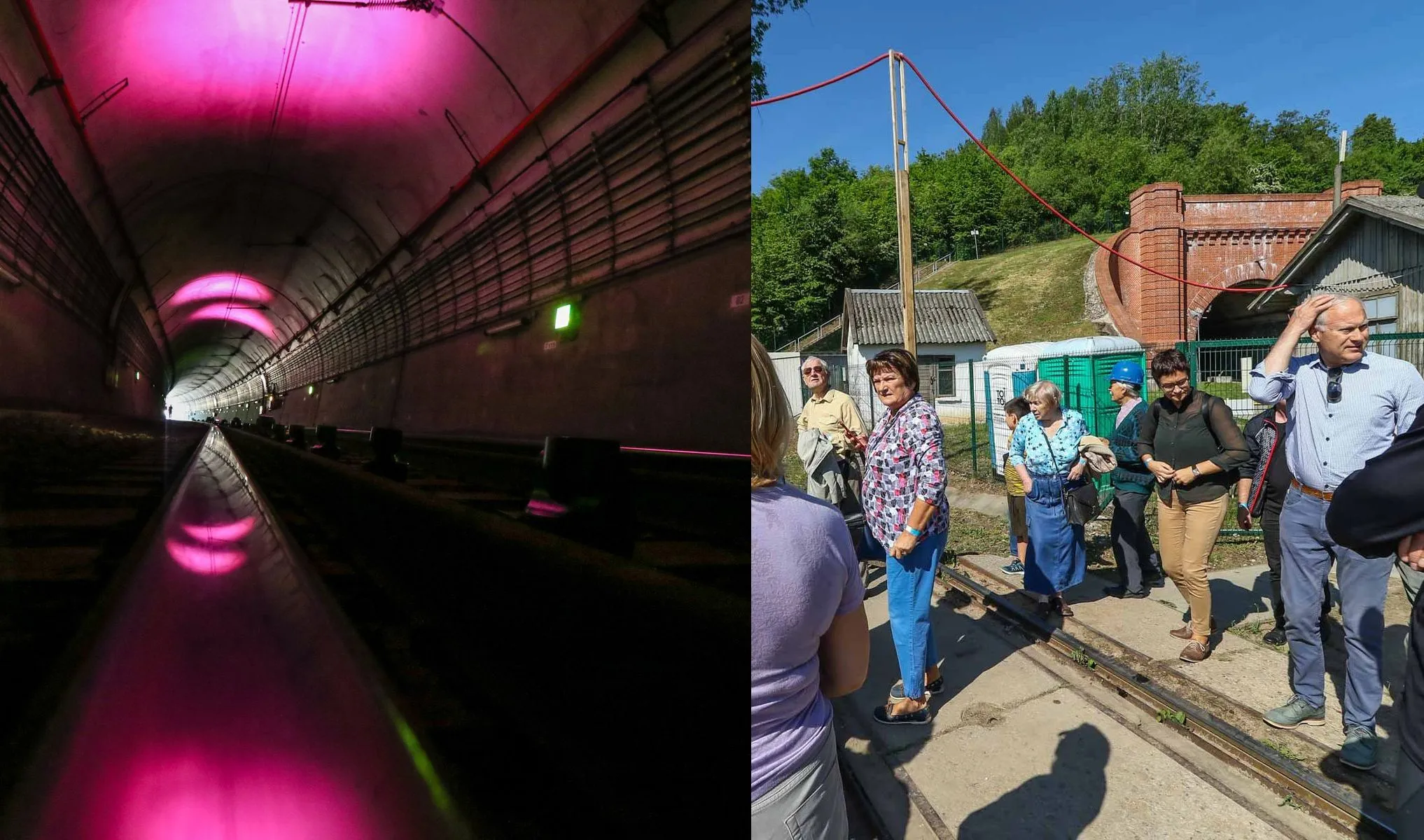 Kauno geležinkelio tunelis