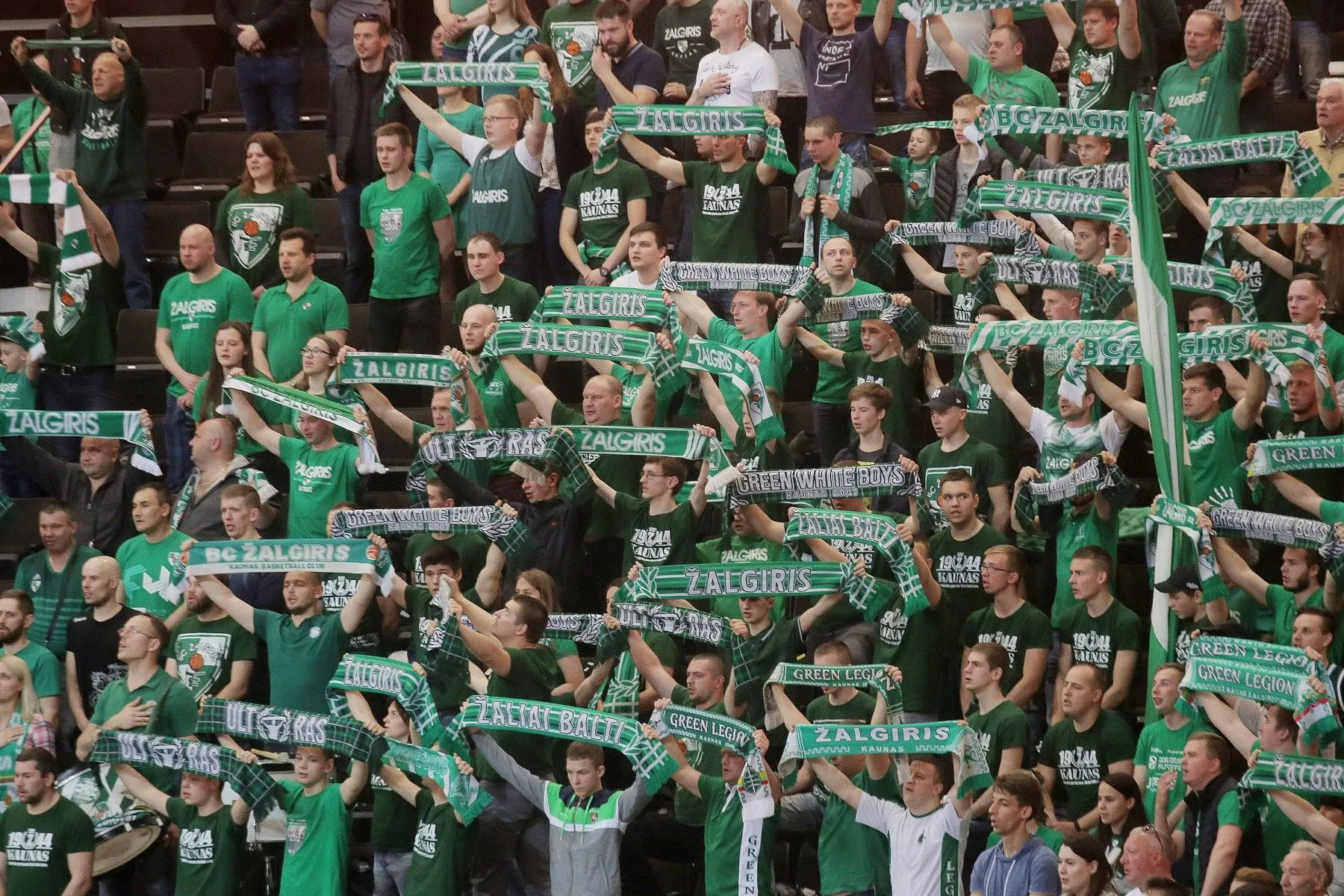 „Žalgiris“ - „Rytas“