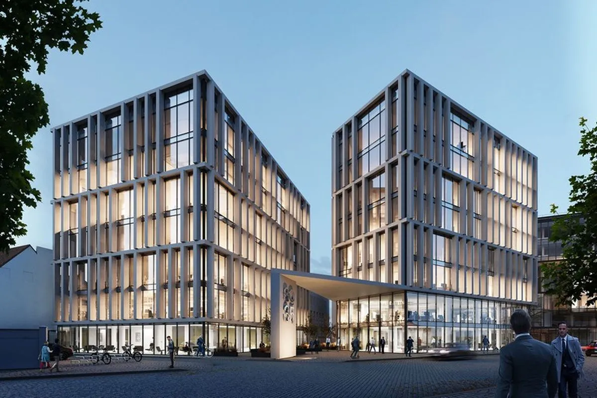 Verslo centras „Sqveras“