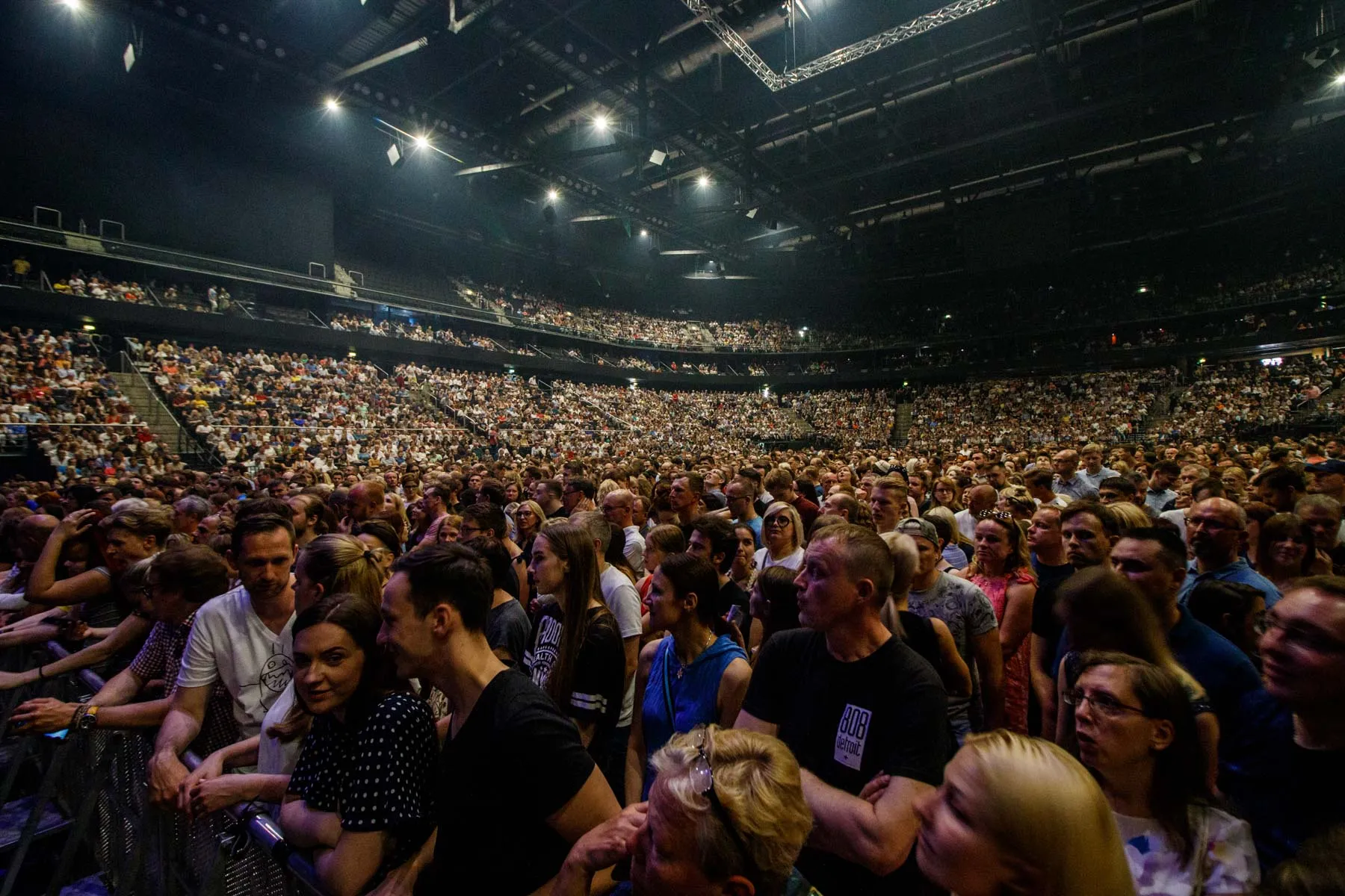 Stingo koncertas Kaune