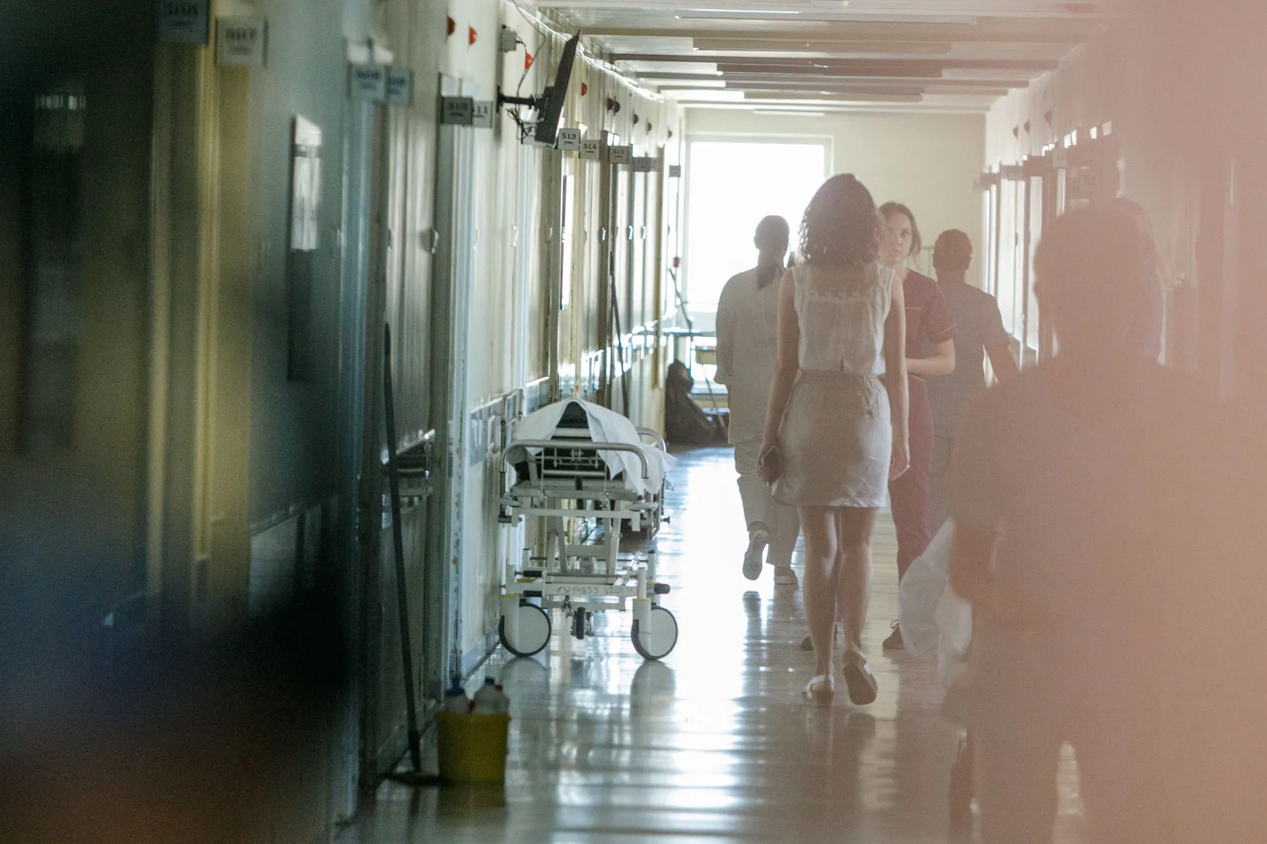 Iš Kauno klinikų išleista sumušta jurbarkietė