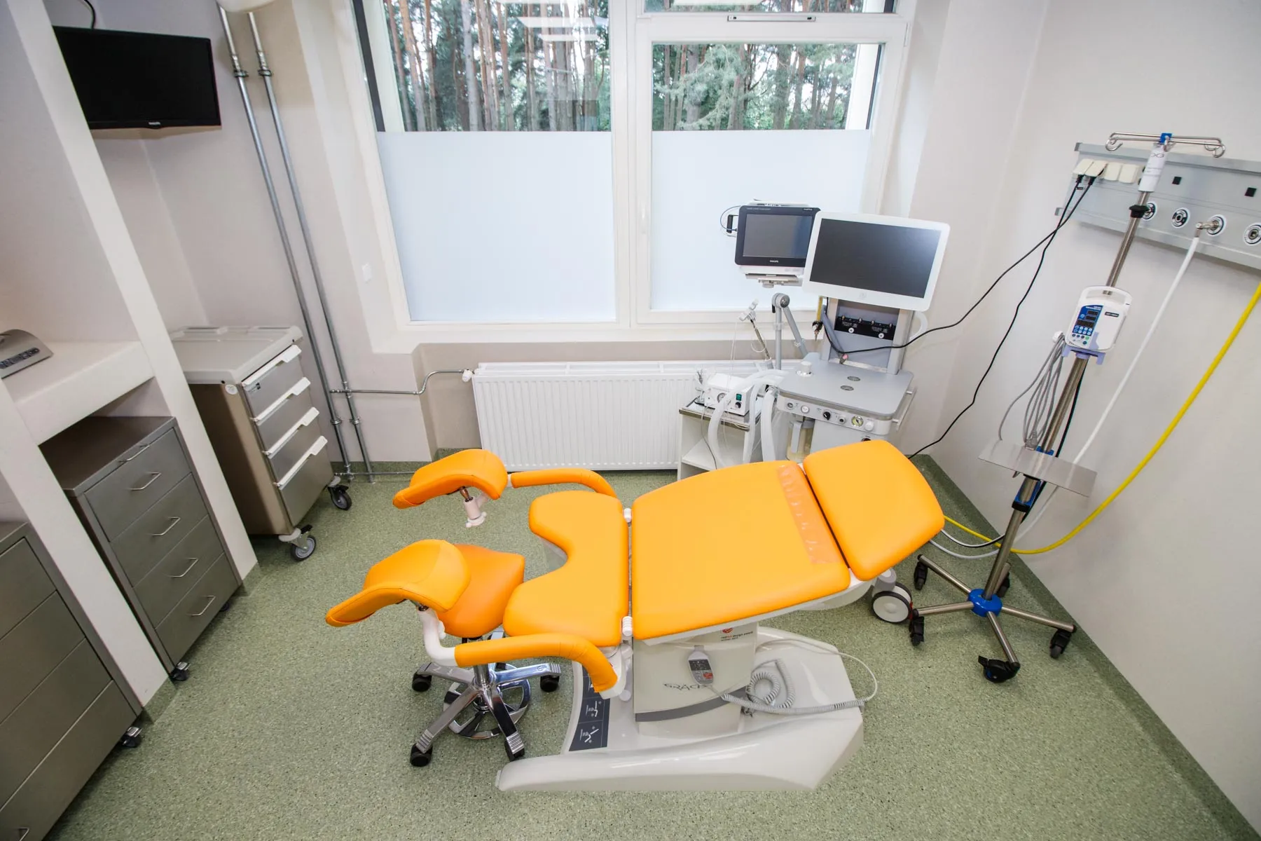 Reprodukcinės medicinos centro atidarymas Kauno klinikose