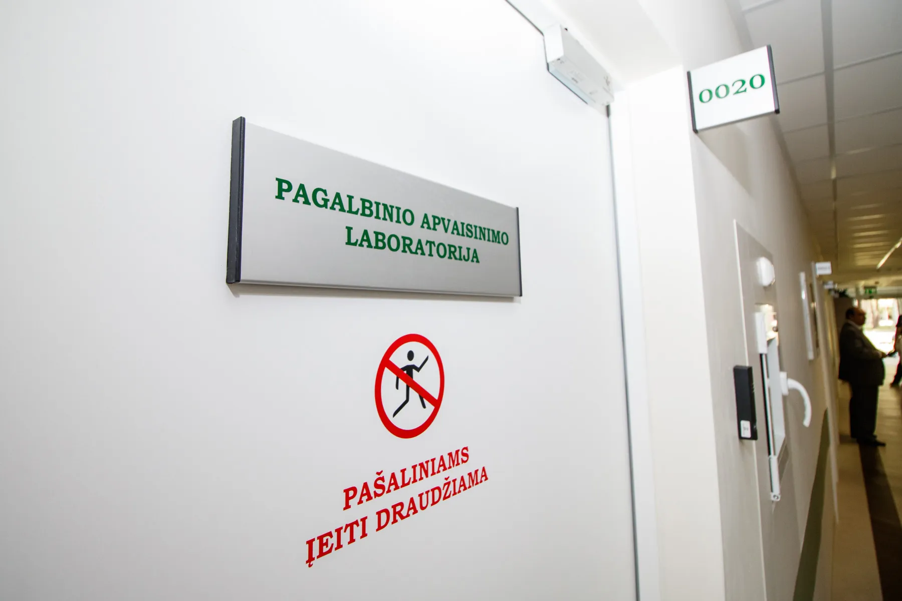 Reprodukcinės medicinos centro atidarymas Kauno klinikose