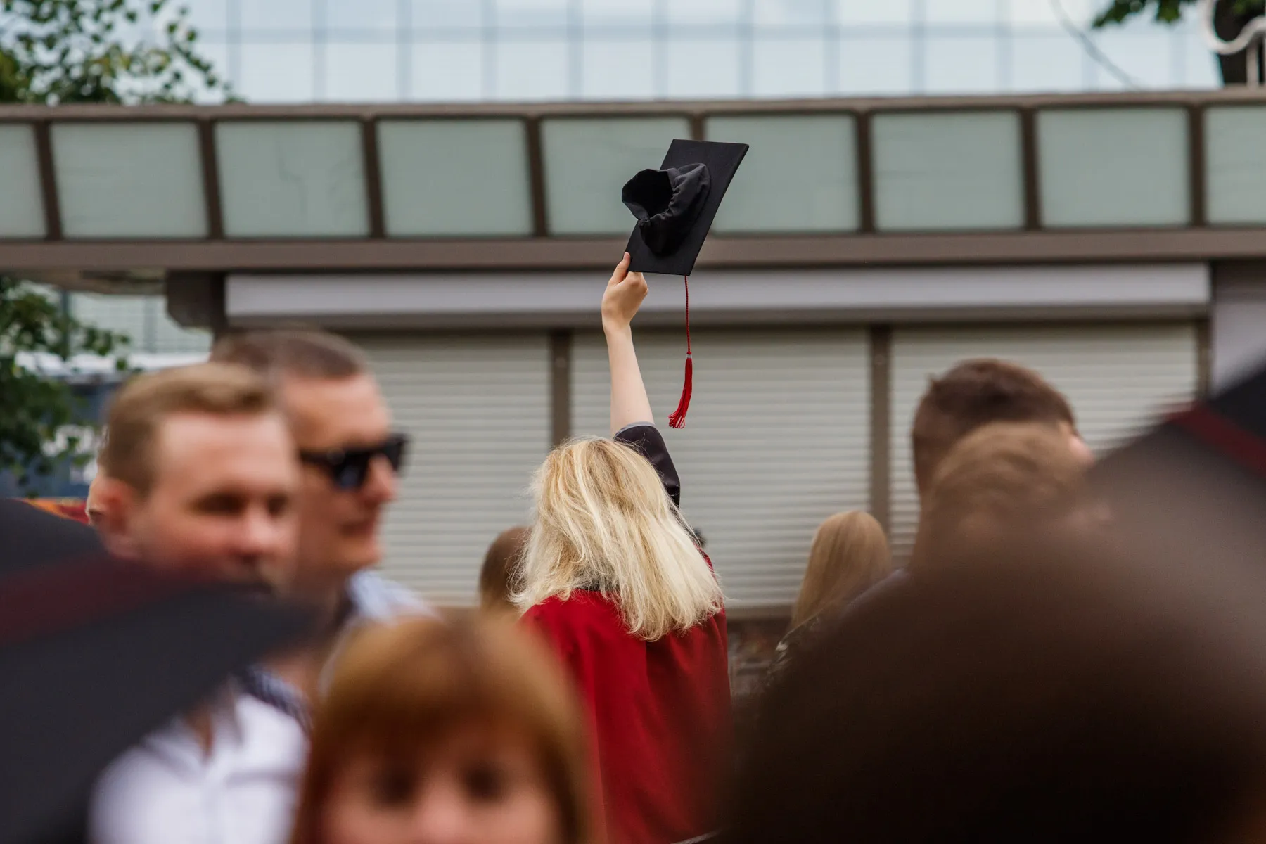 VDU diplomų įteikimo šventė