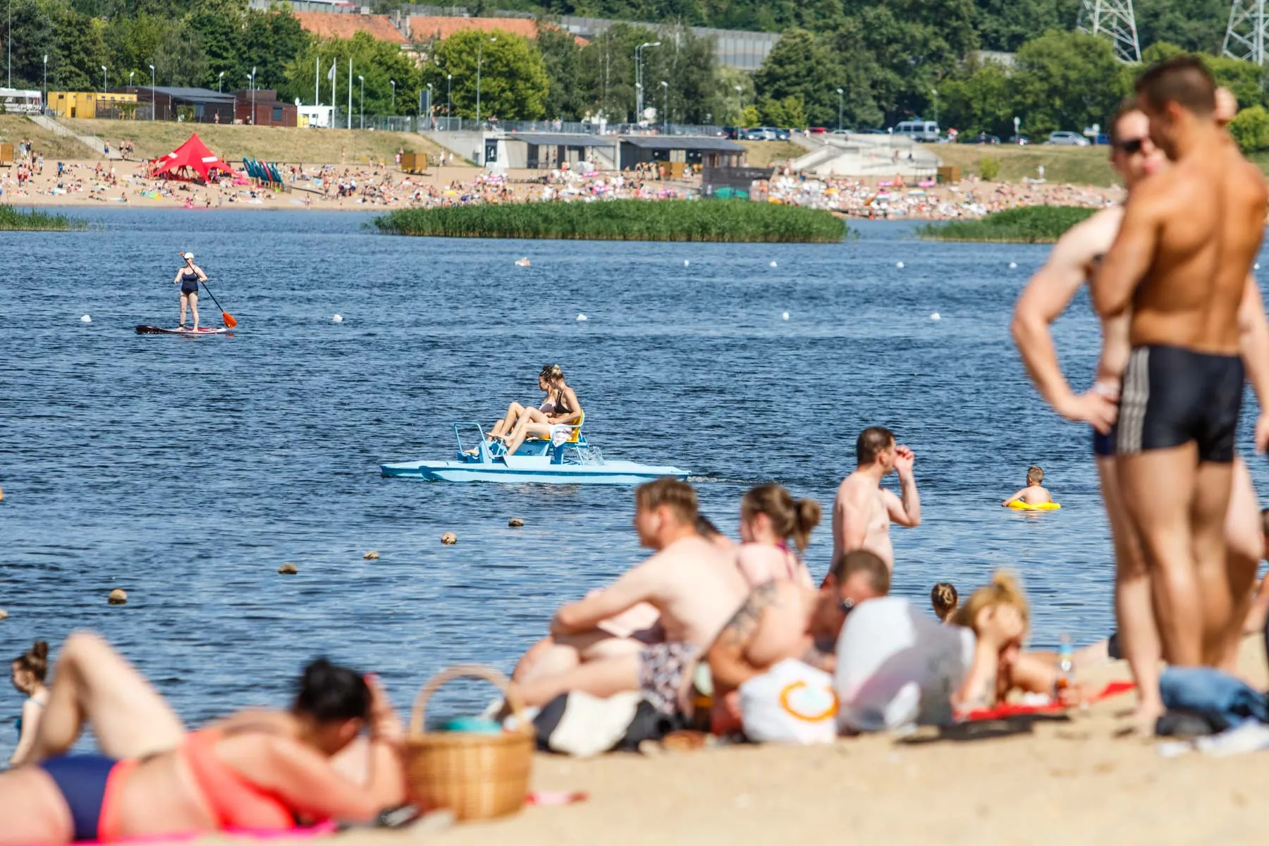 Lampėdžių paplūdimys