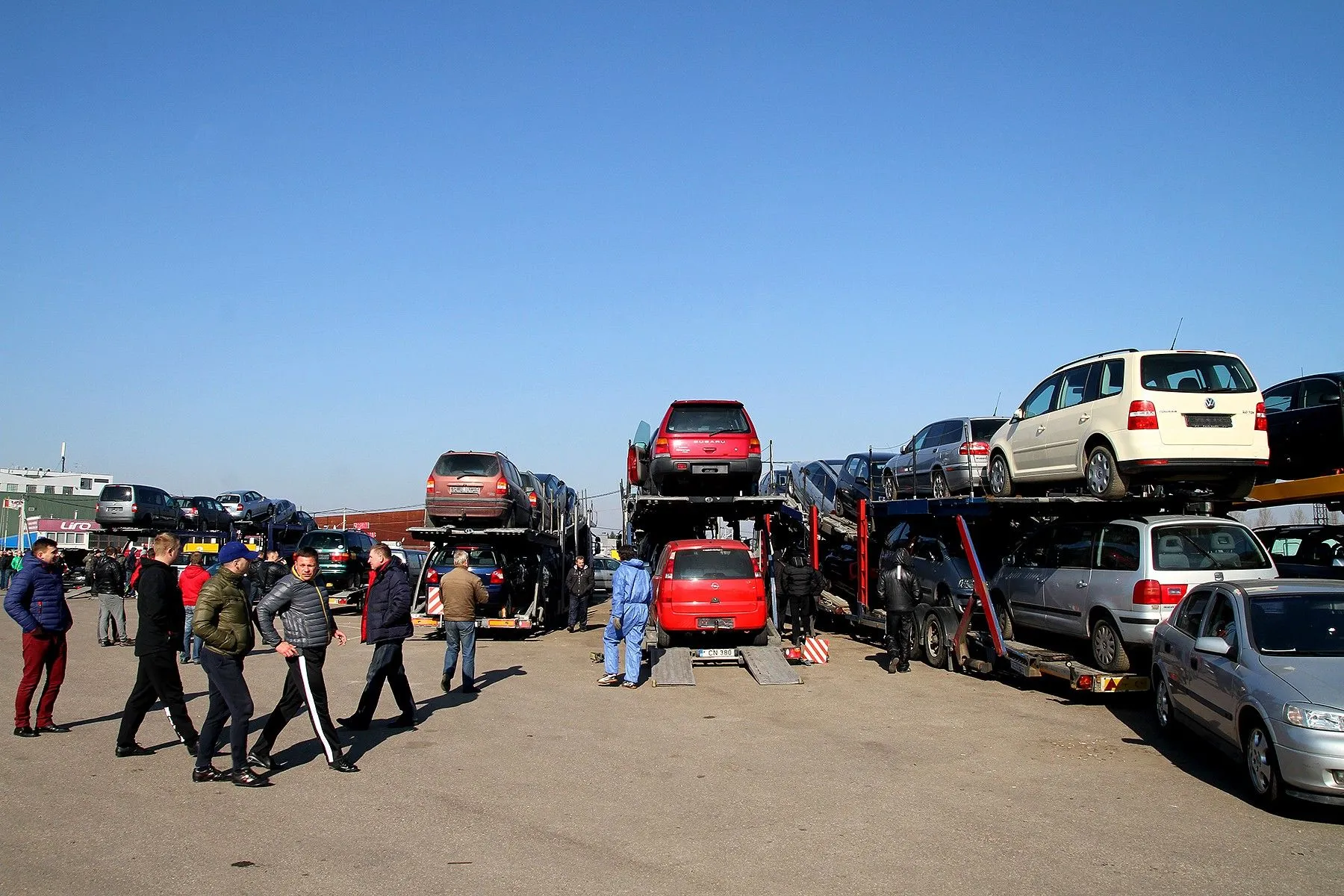 Kauno automobilių turgus