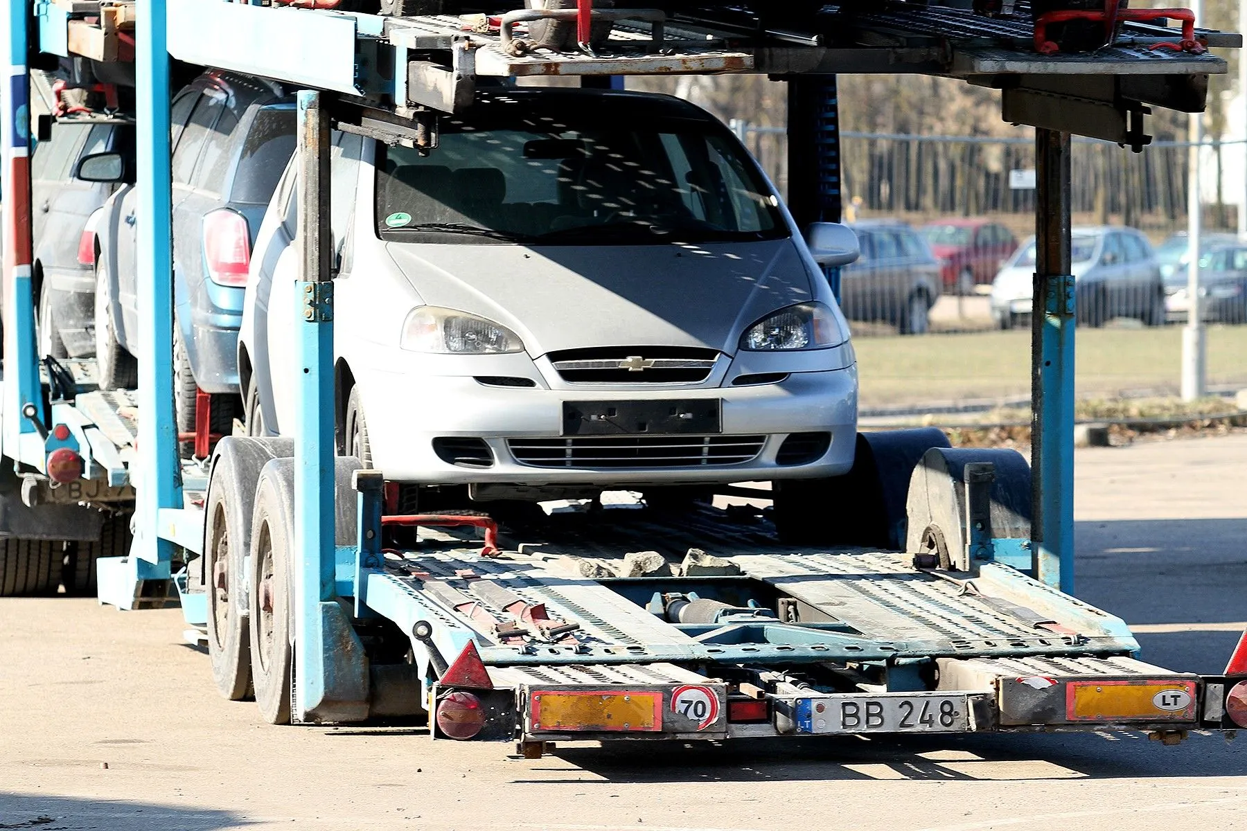 Kauno automobilių turgus