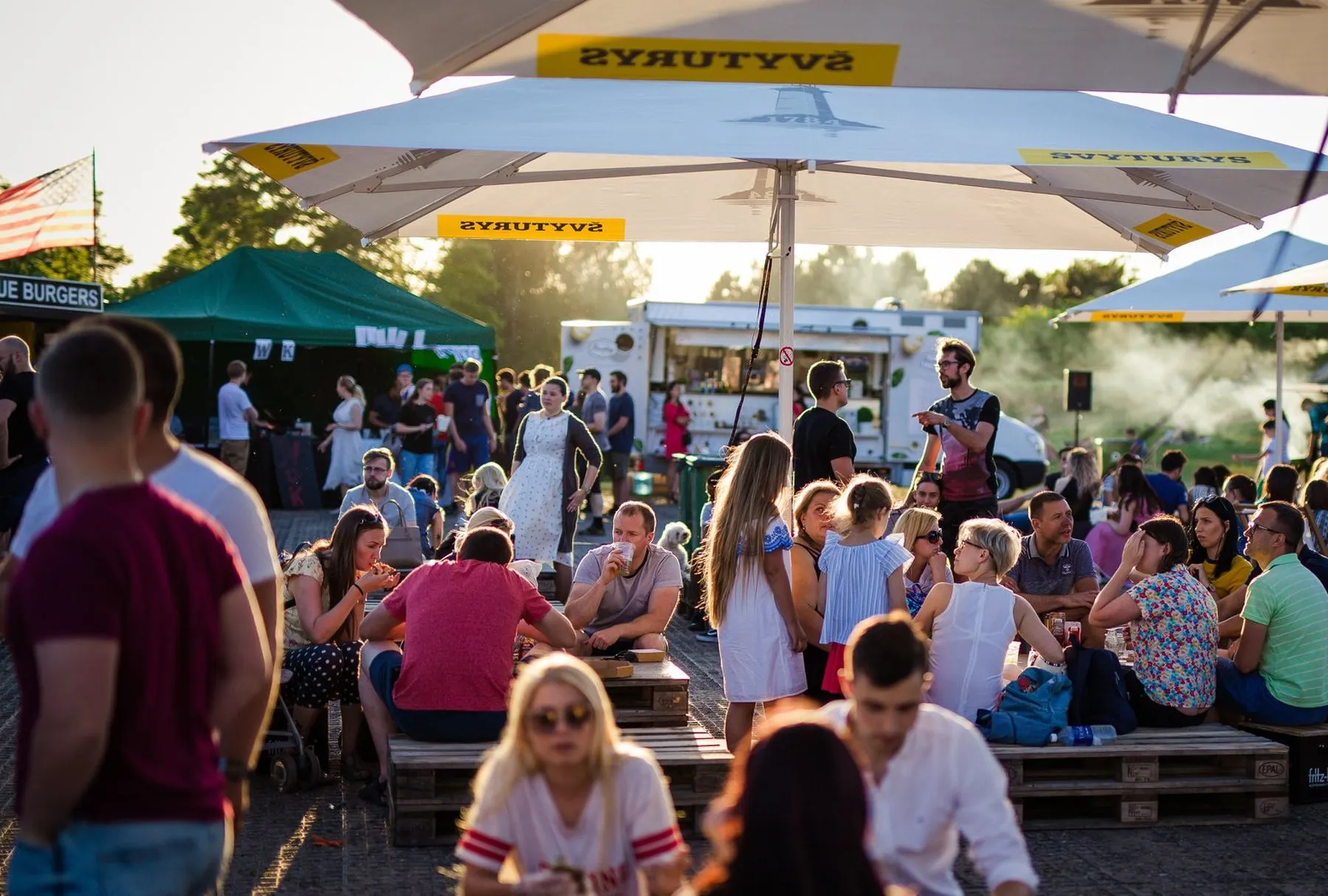 „Open Kitchen Kaunas“ Nemuno saloje