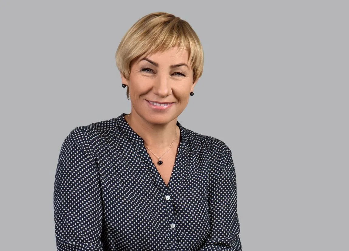 Jurgita Siugzdiniene oficiali foto