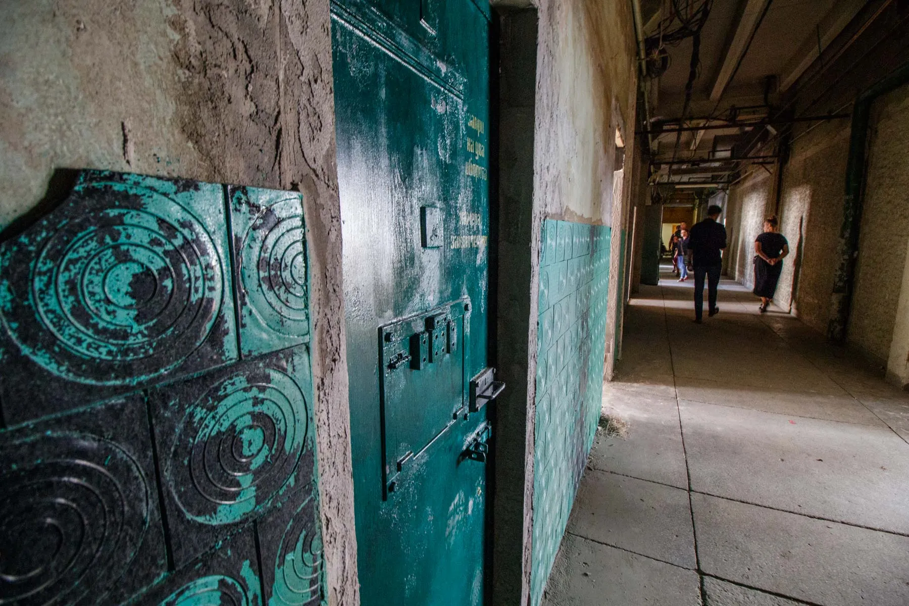 Ekskursija po serialo „Černobylis“ filmavimo vietas