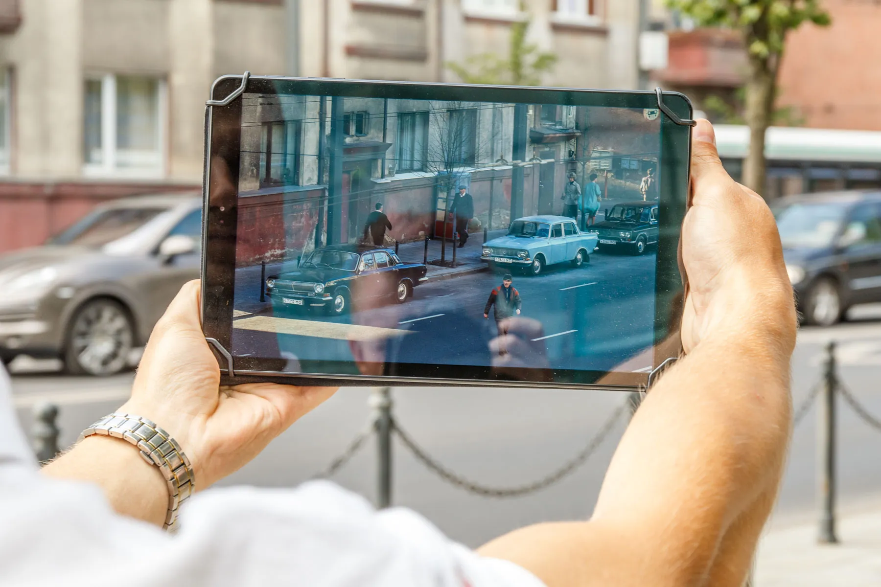 Ekskursija po serialo „Černobylis“ filmavimo vietas