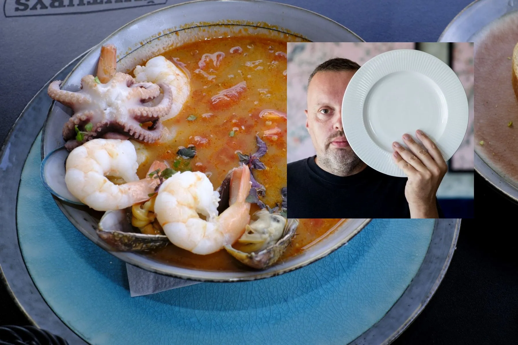 A. Užkalnio apsilankymas šeimos restorane Ramučiuose