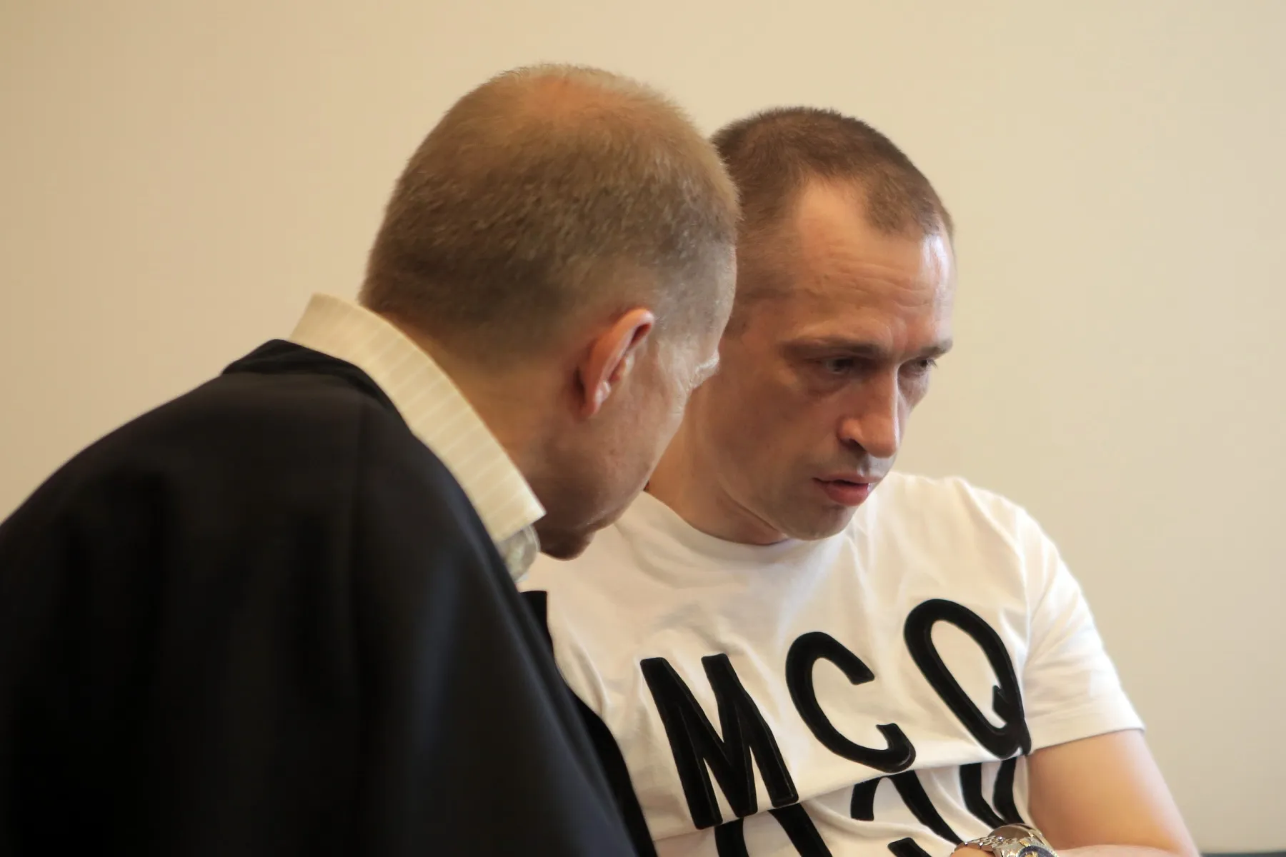 Nuteistas M. Mažeika-Asilas