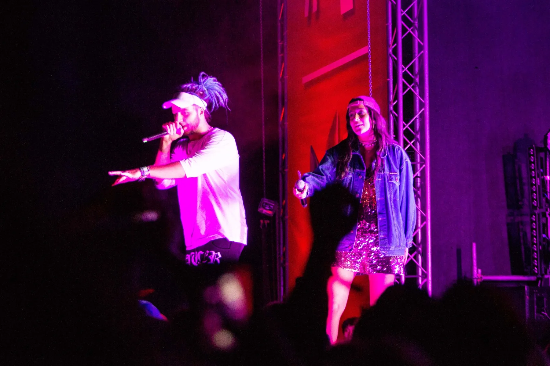 "Flying Saucer Gang", Granatos Live 2019