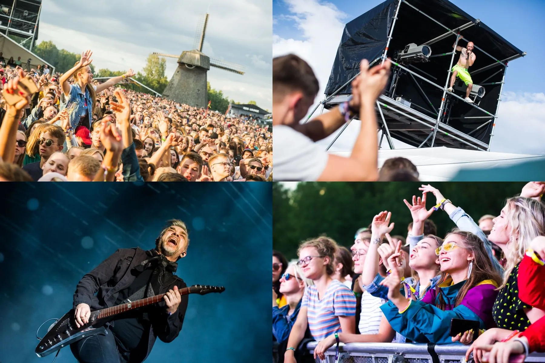 „Granatos Live'19“ antra diena