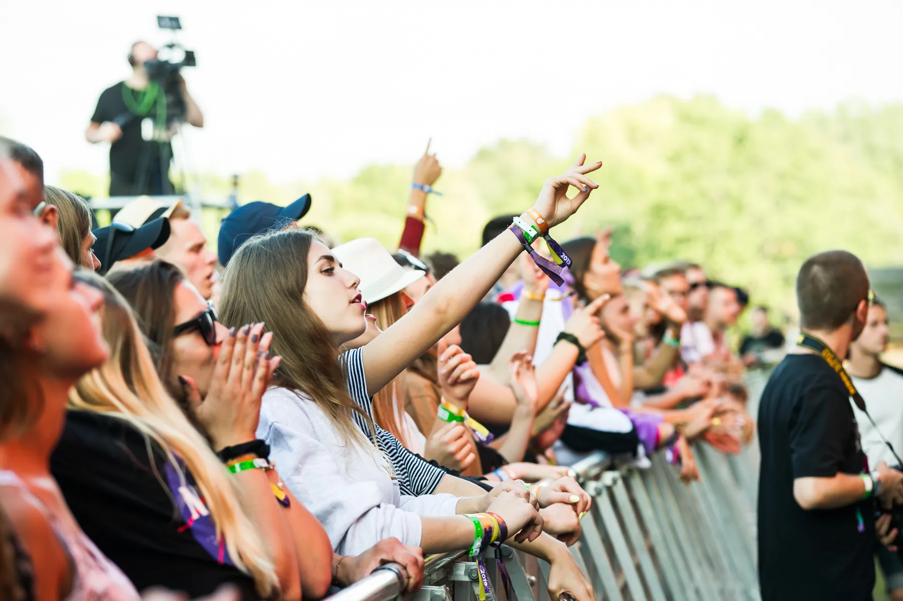 „Granatos live“ 2019 pirmosios dienos akimirkos