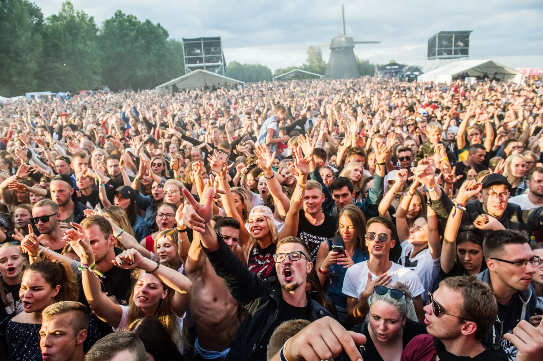 „Granatos Live'19“ antra diena