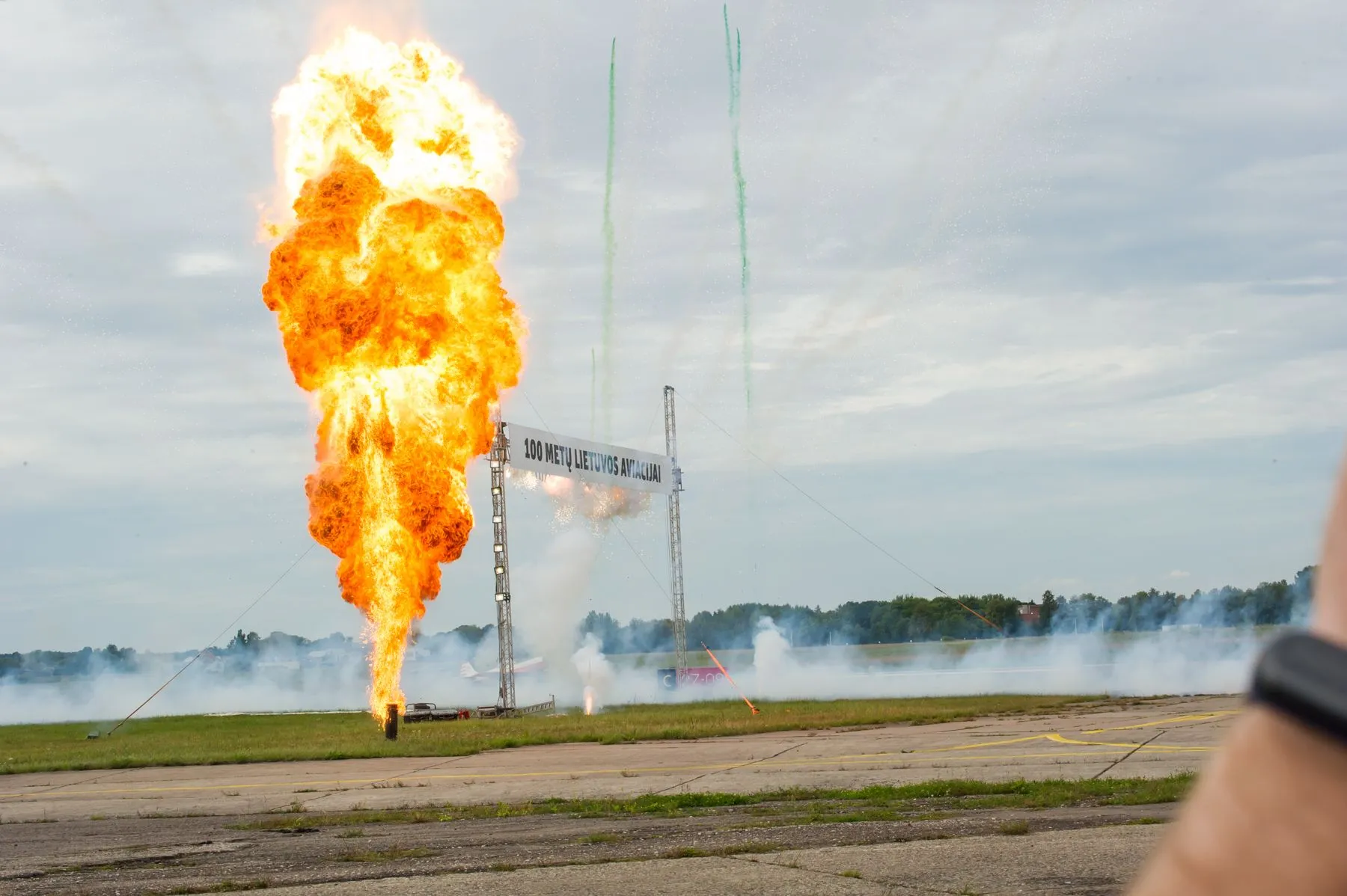 „Aviacijos šventė 2019“