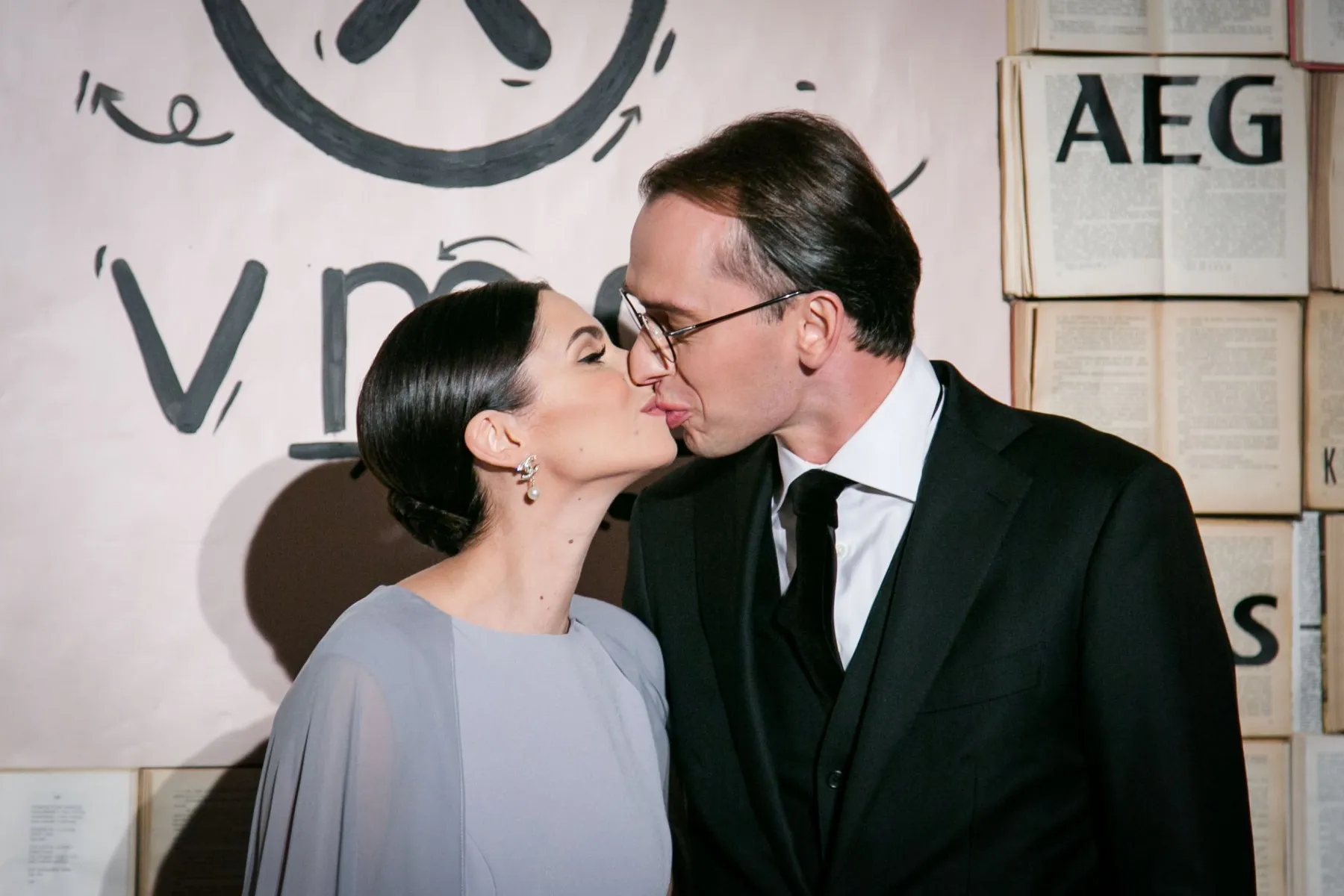 Agnė Jagelavičiūtė, Mantas Volkus