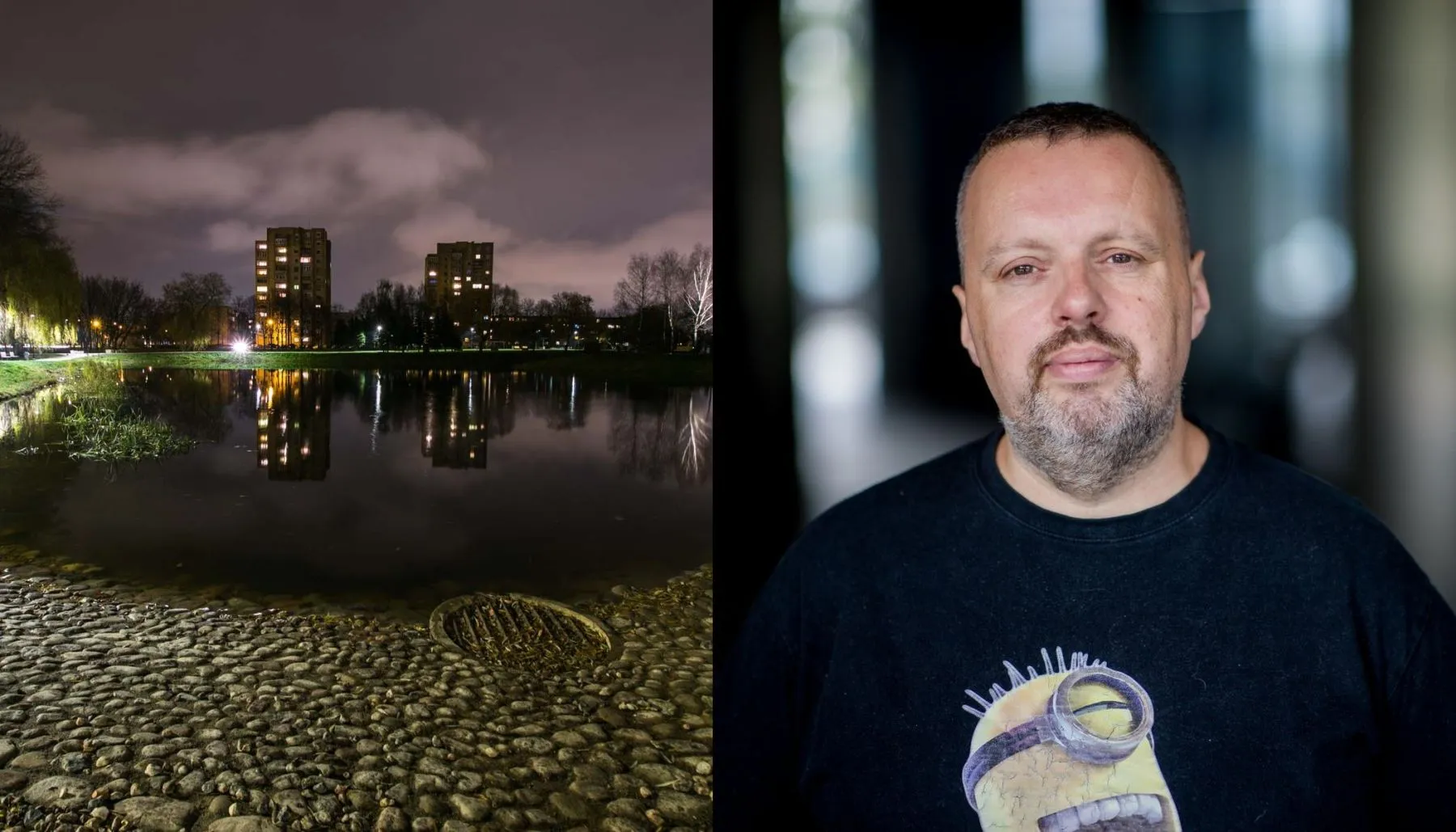 Kalniečiai, Andrius Užkalnis